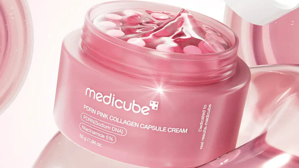 Nighttime Rituals: Using Medicube’s Masks and Creams to Wake Up Glowy