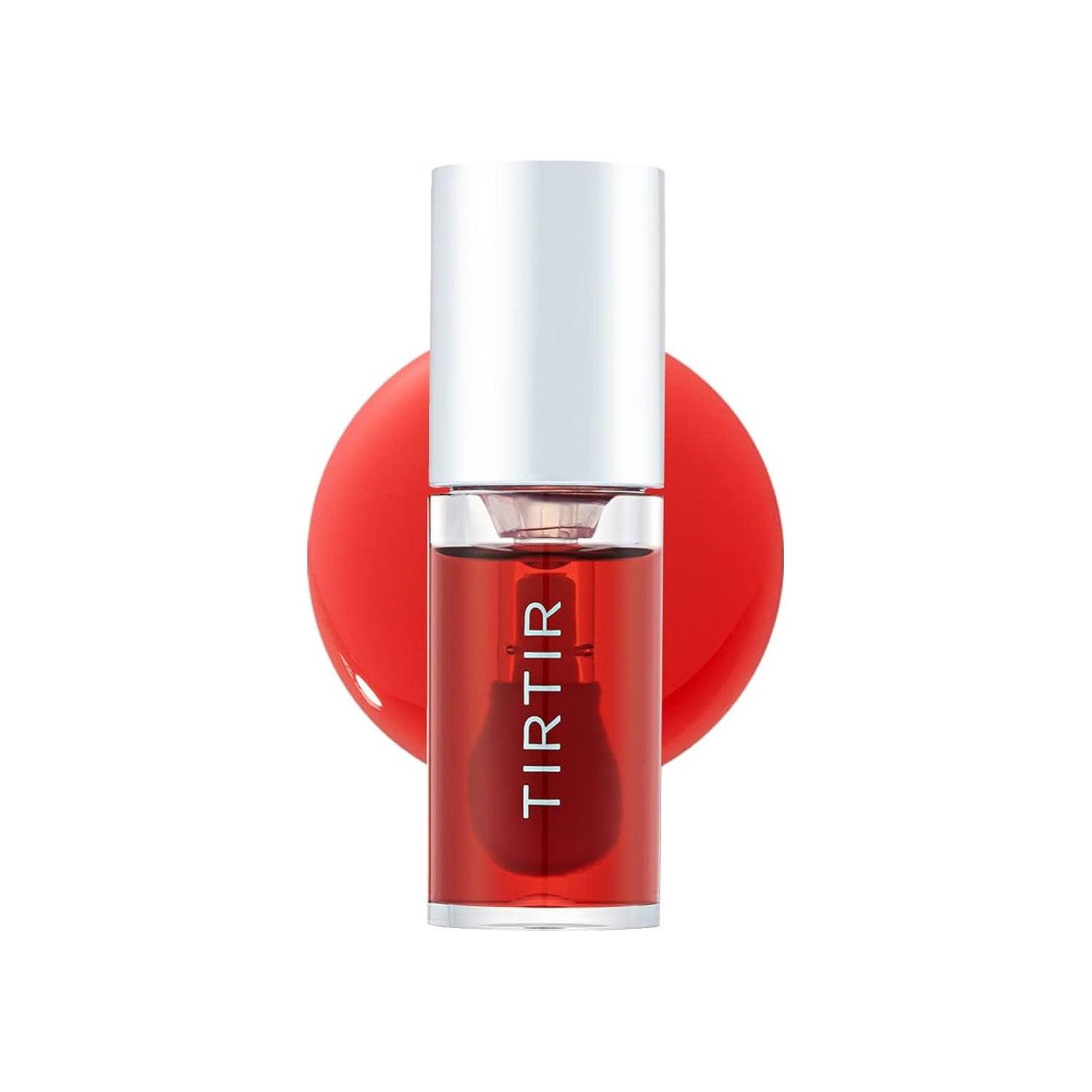 Tirtir My Glow Rosy Lip Oil 5.7ml.