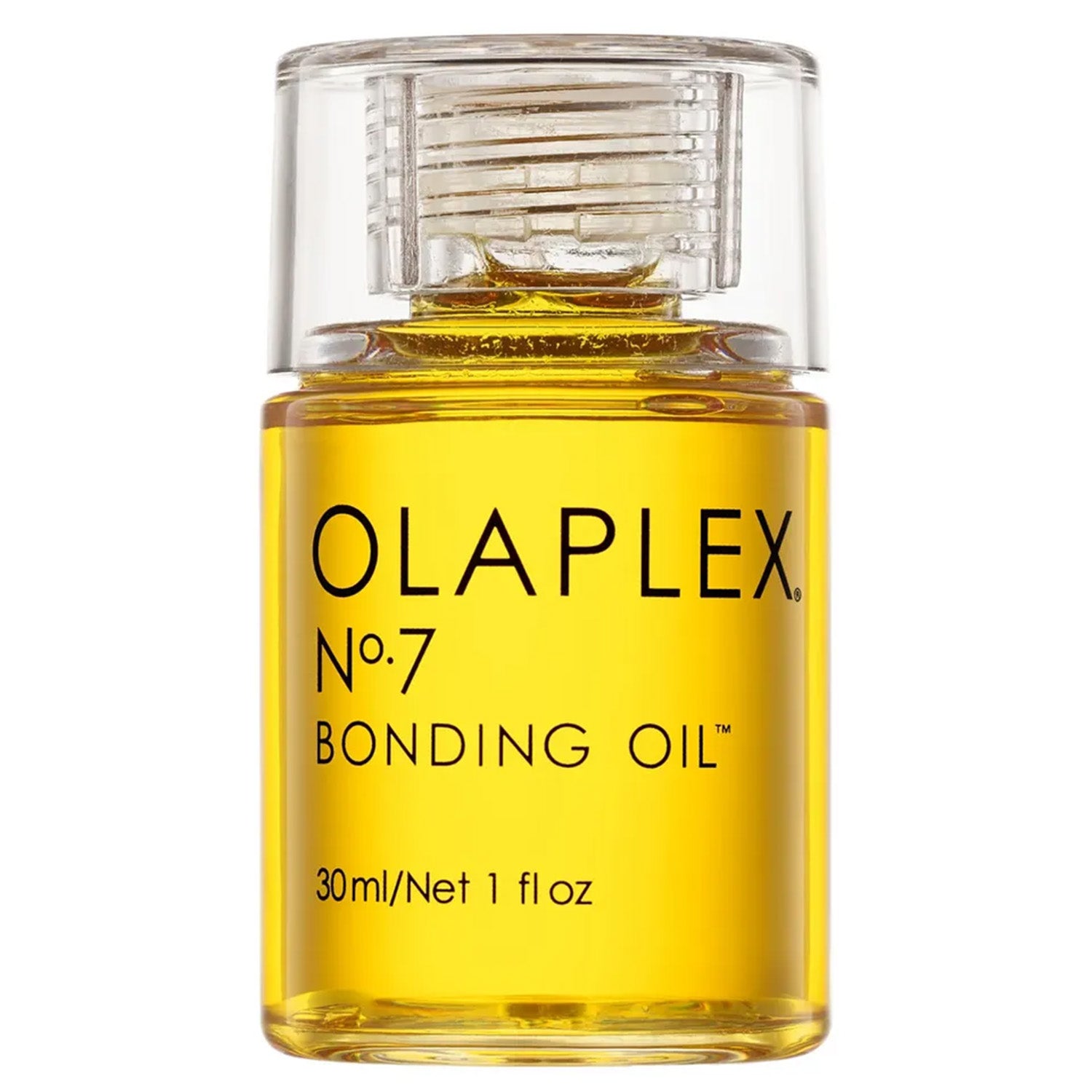 OLAPLEX No.7 Bonding Oil shine, softness, and heat protection