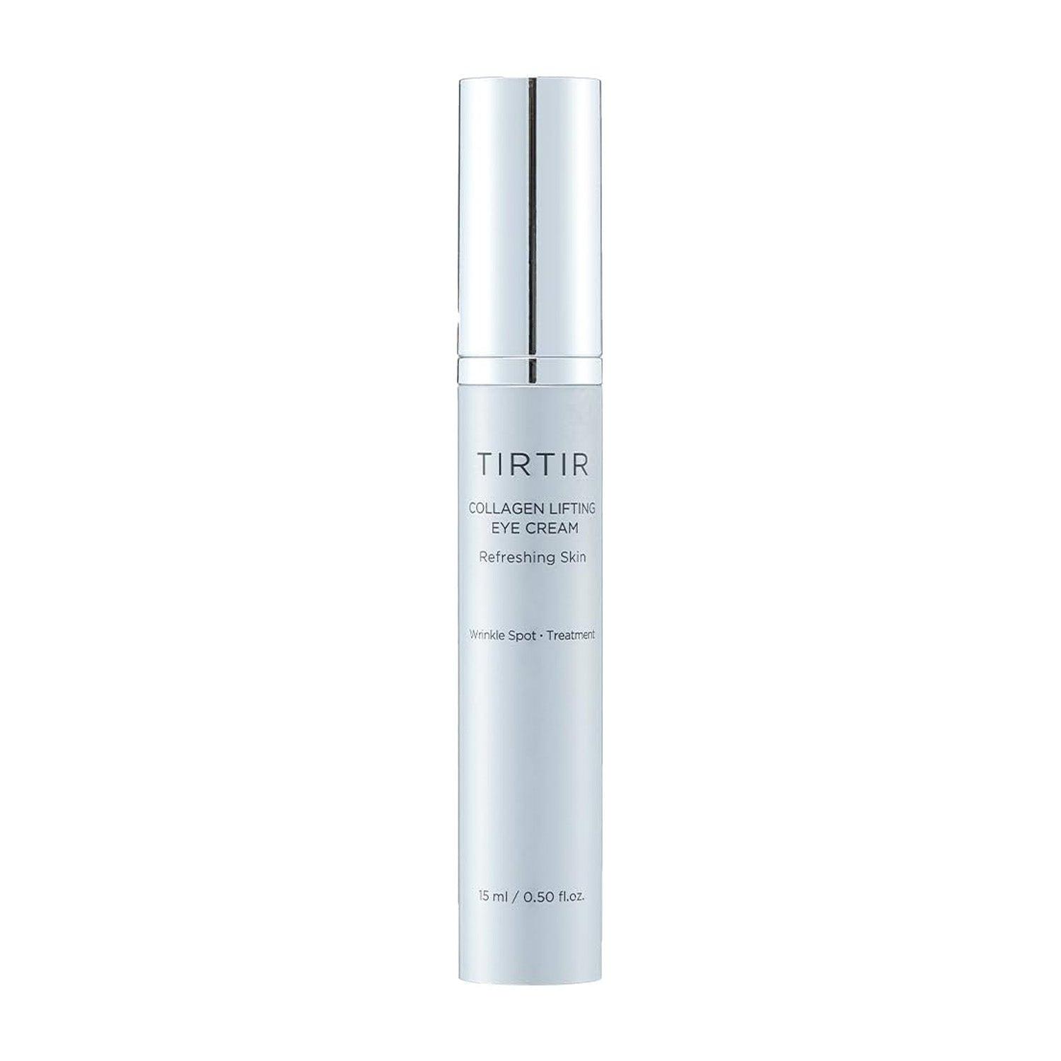 Tirtir Collagen Lifting Eye Cream Roller 15ml.