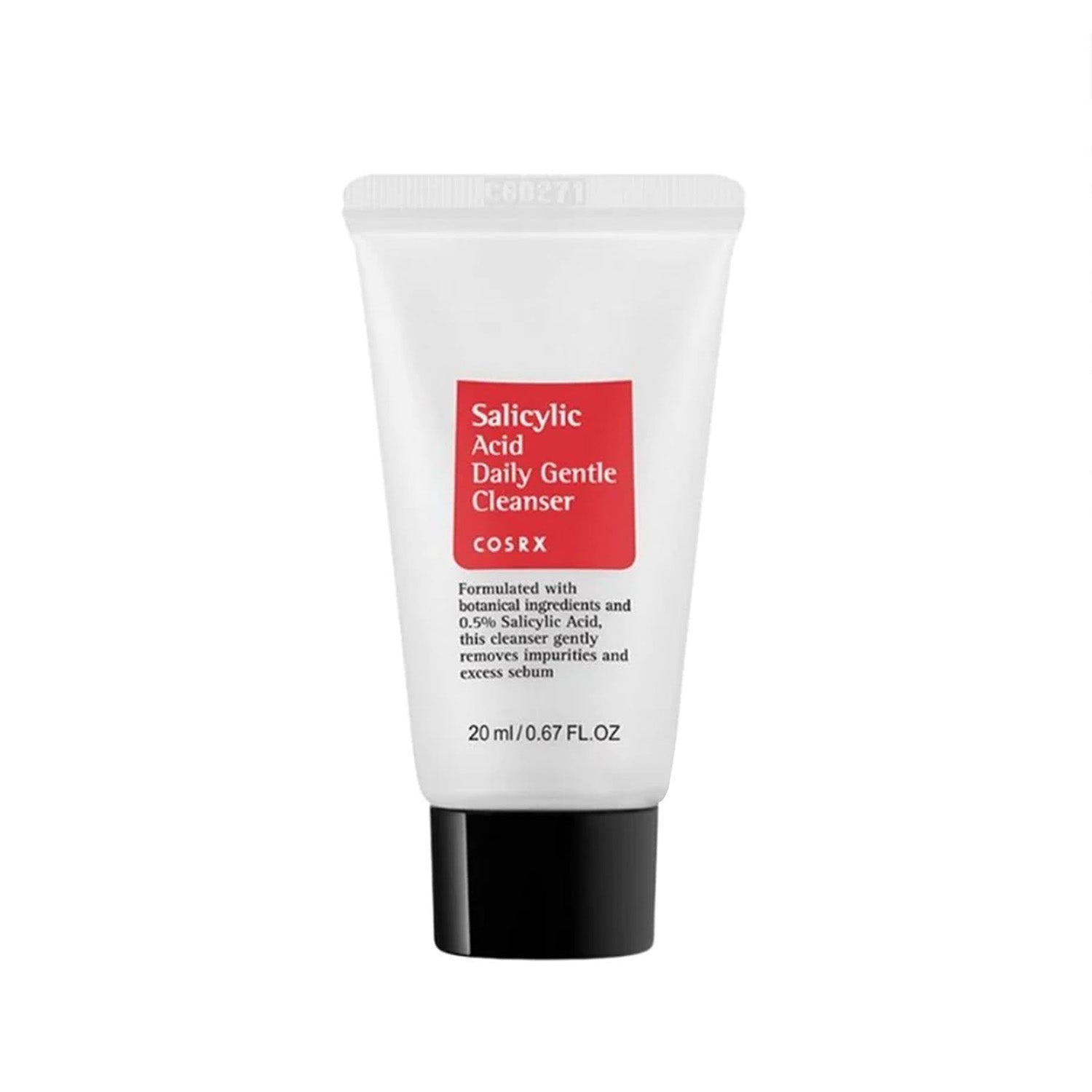 COSRX Salicylic Acid Daily Gentle Cleanser 20ml - Maison 19