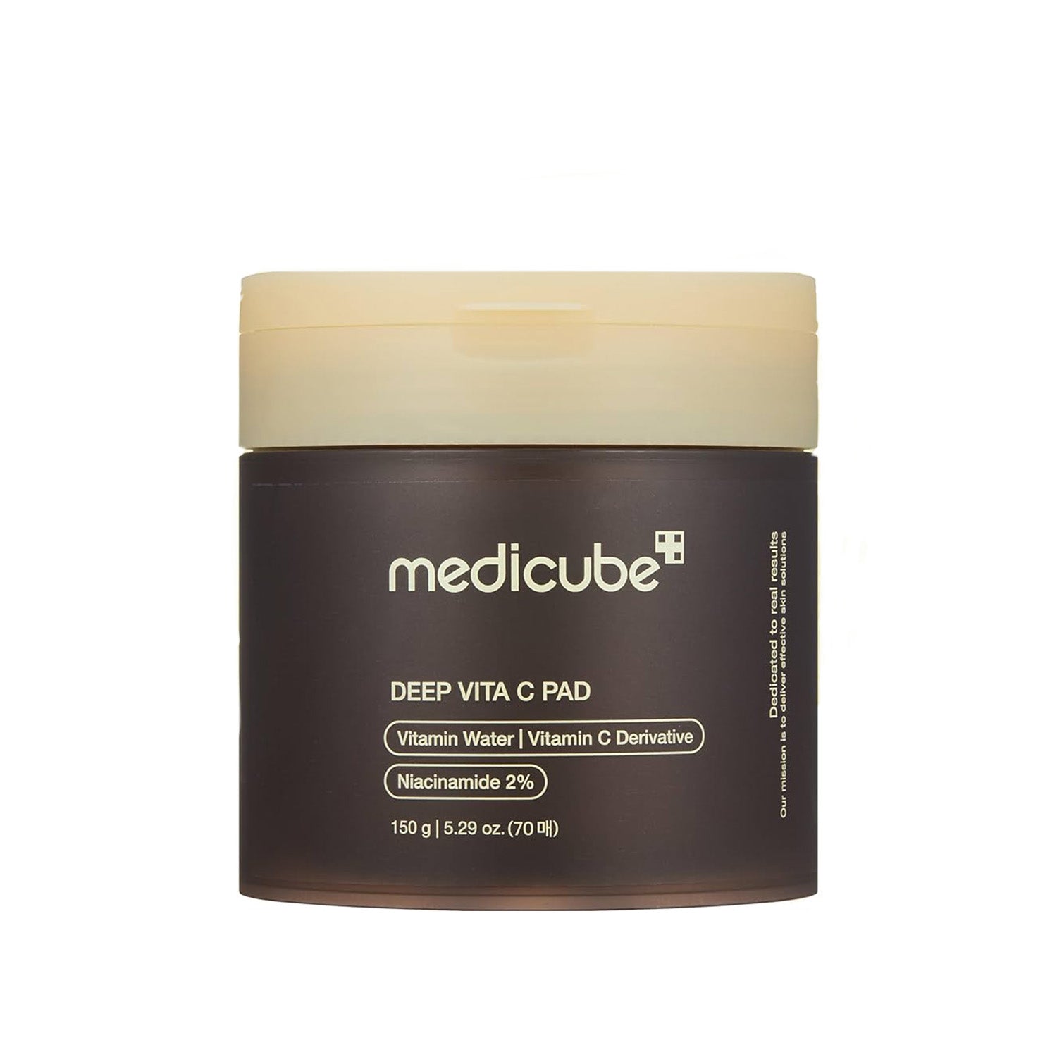 Medicube Deep Vita C Pad 70pcs - Maison 19