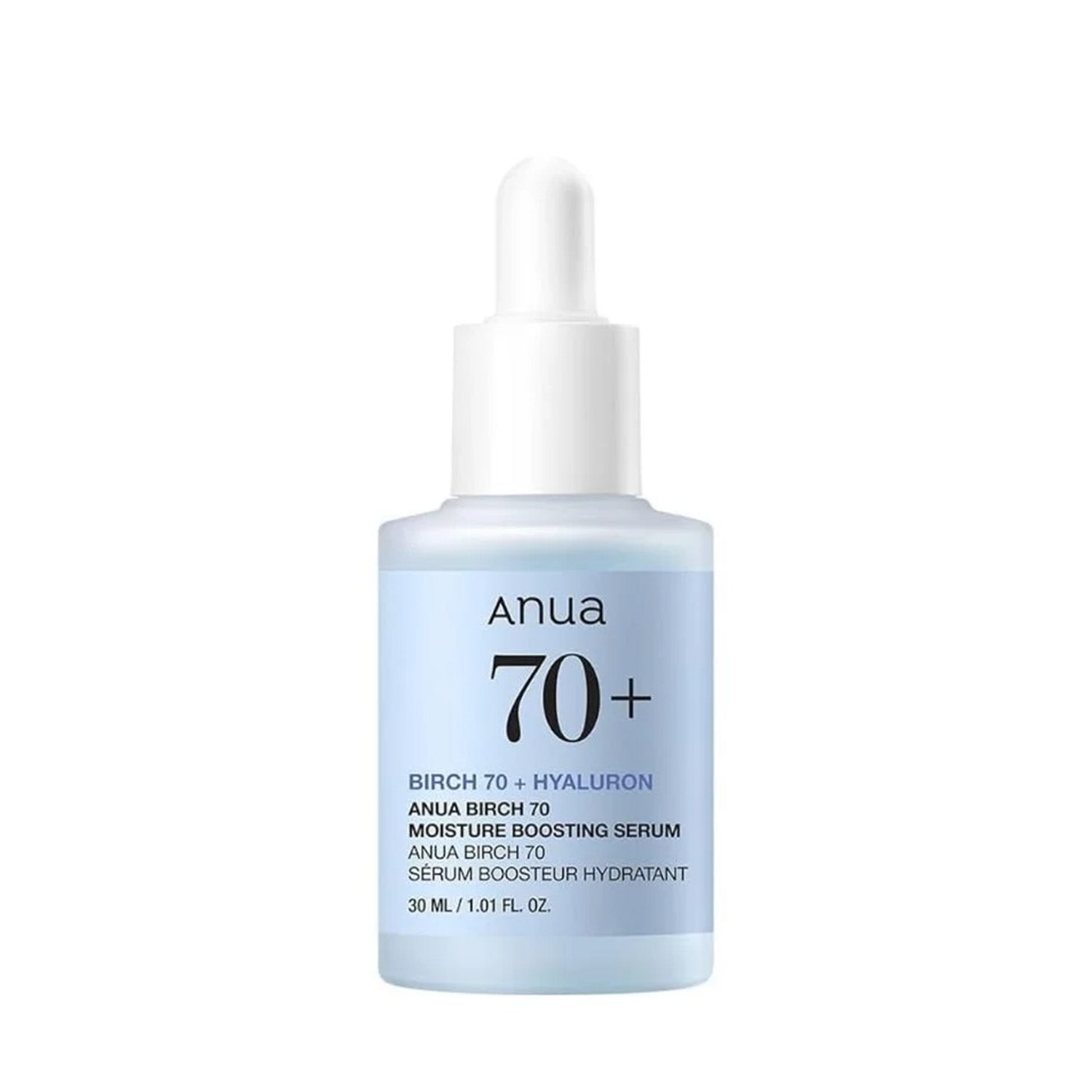 Anua Birch Moisture Boosting Serum 30ml - Maison 19