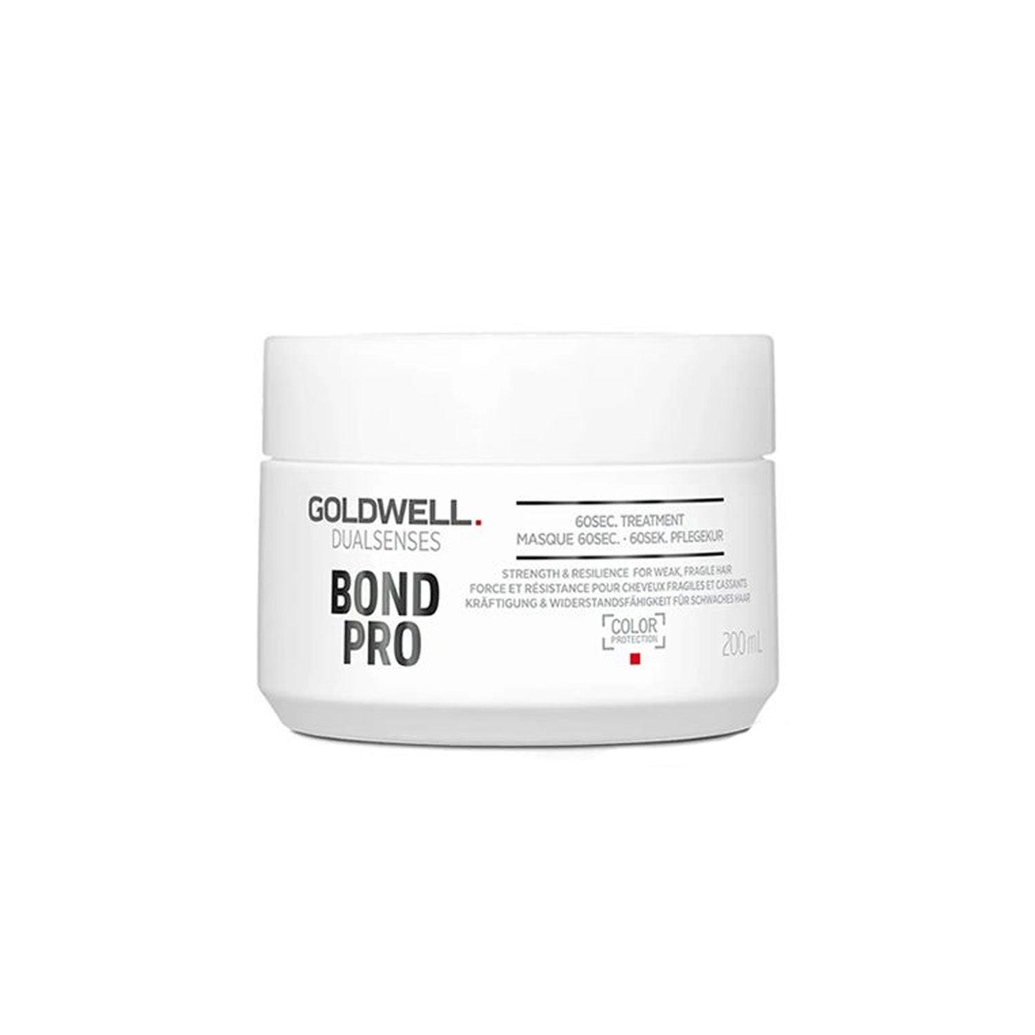 Goldwell Dualsenses Bond Pro 60 Second Treatment 200ml.