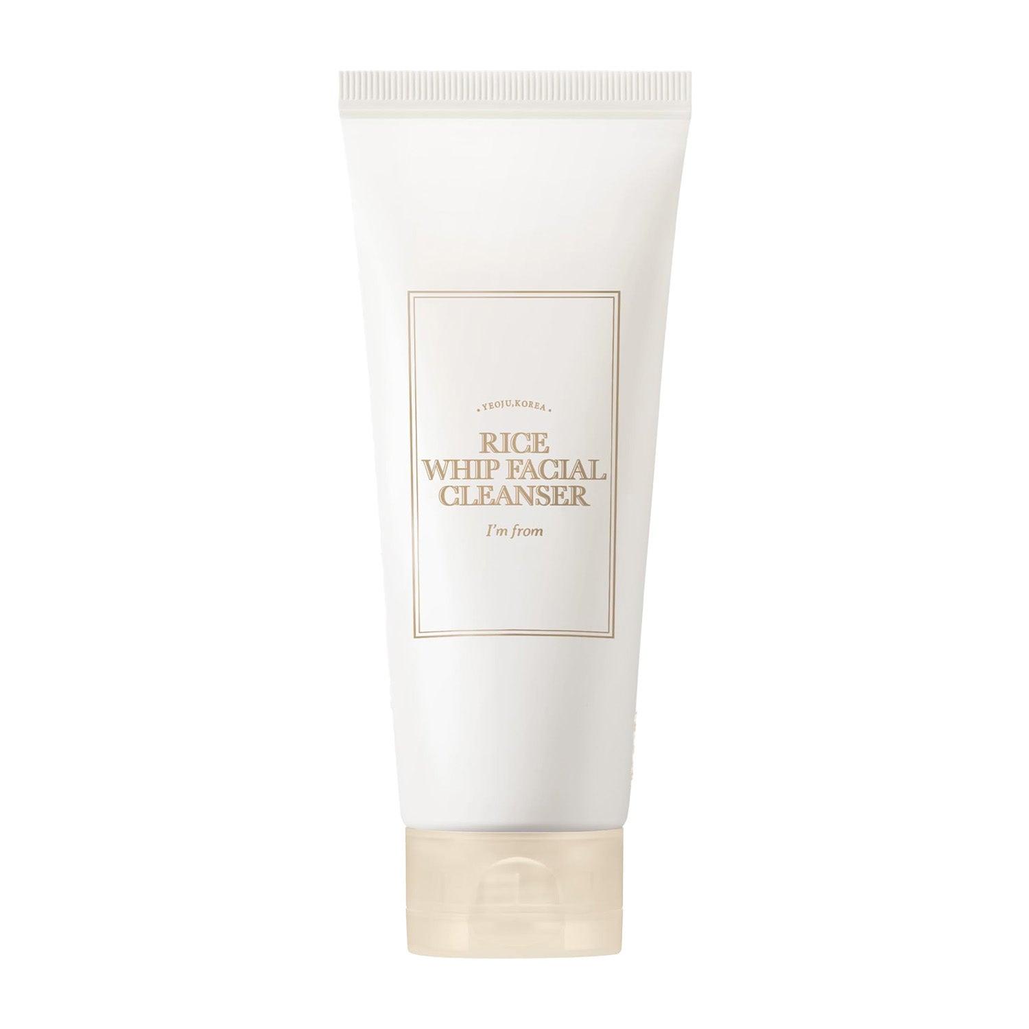 I'M From Rice Whip Facial Cleanser 150ml.
