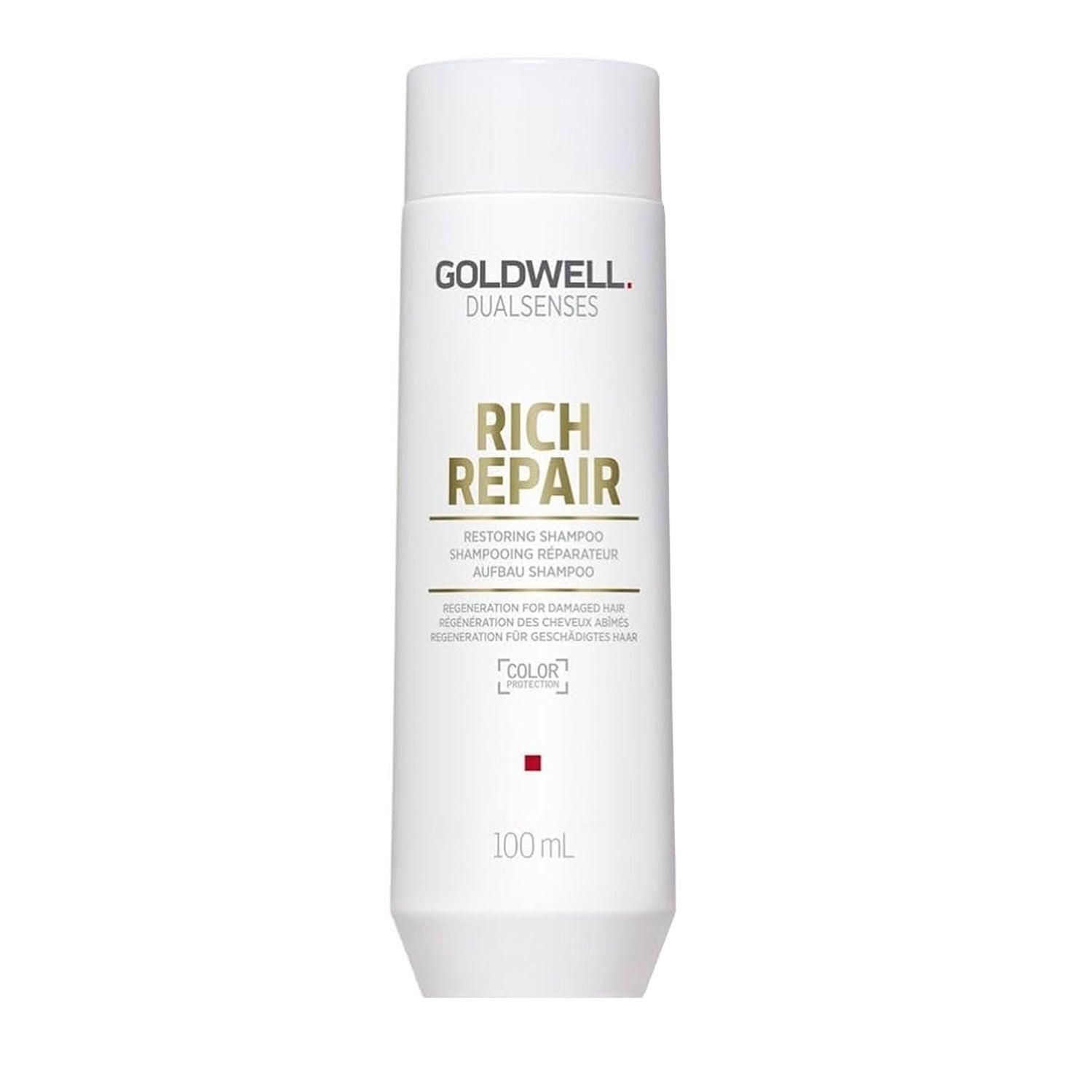 Goldwell Dualsenses Rich Repair Restoring Shampoo 100ml.
