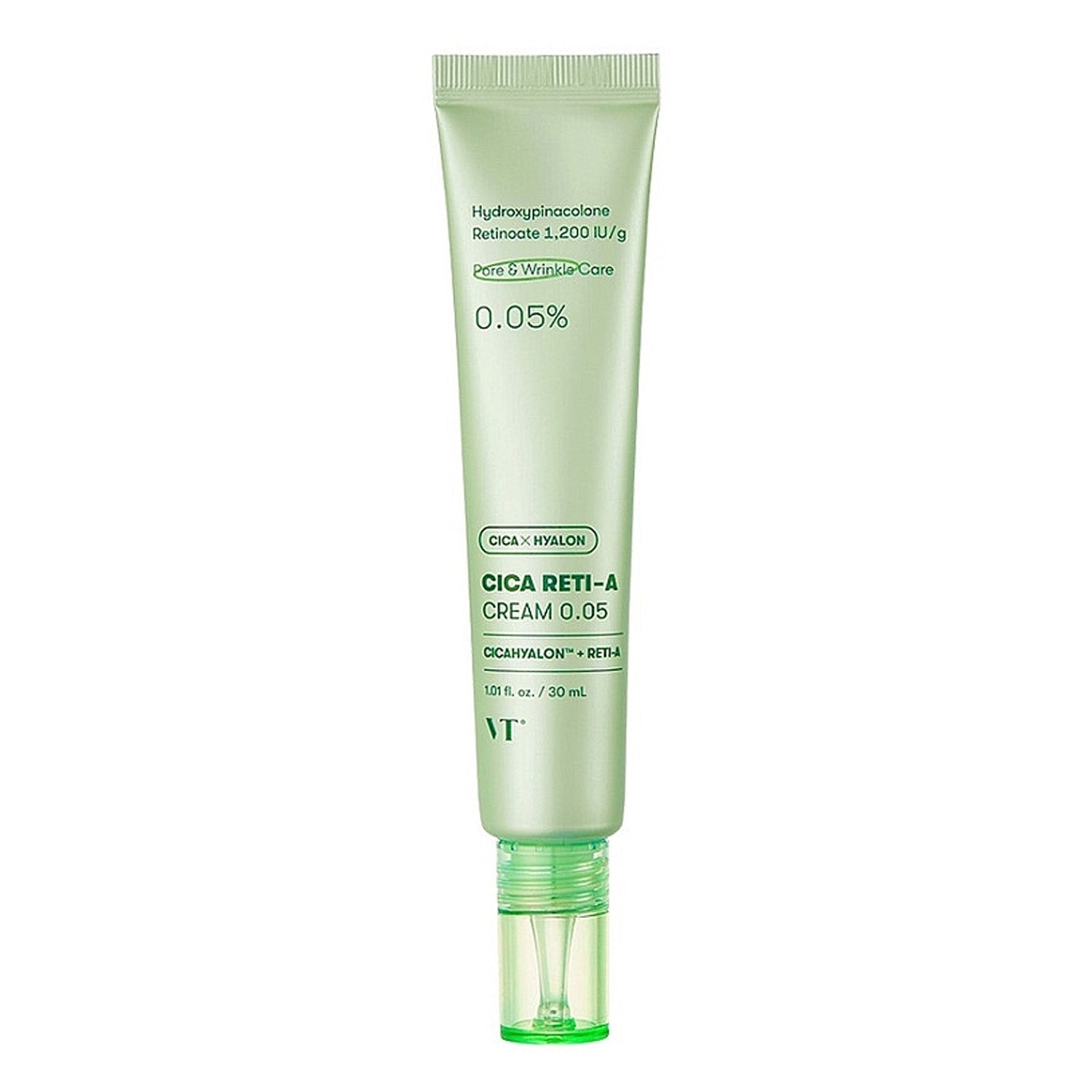 Retinol Gesichtscreme Cica