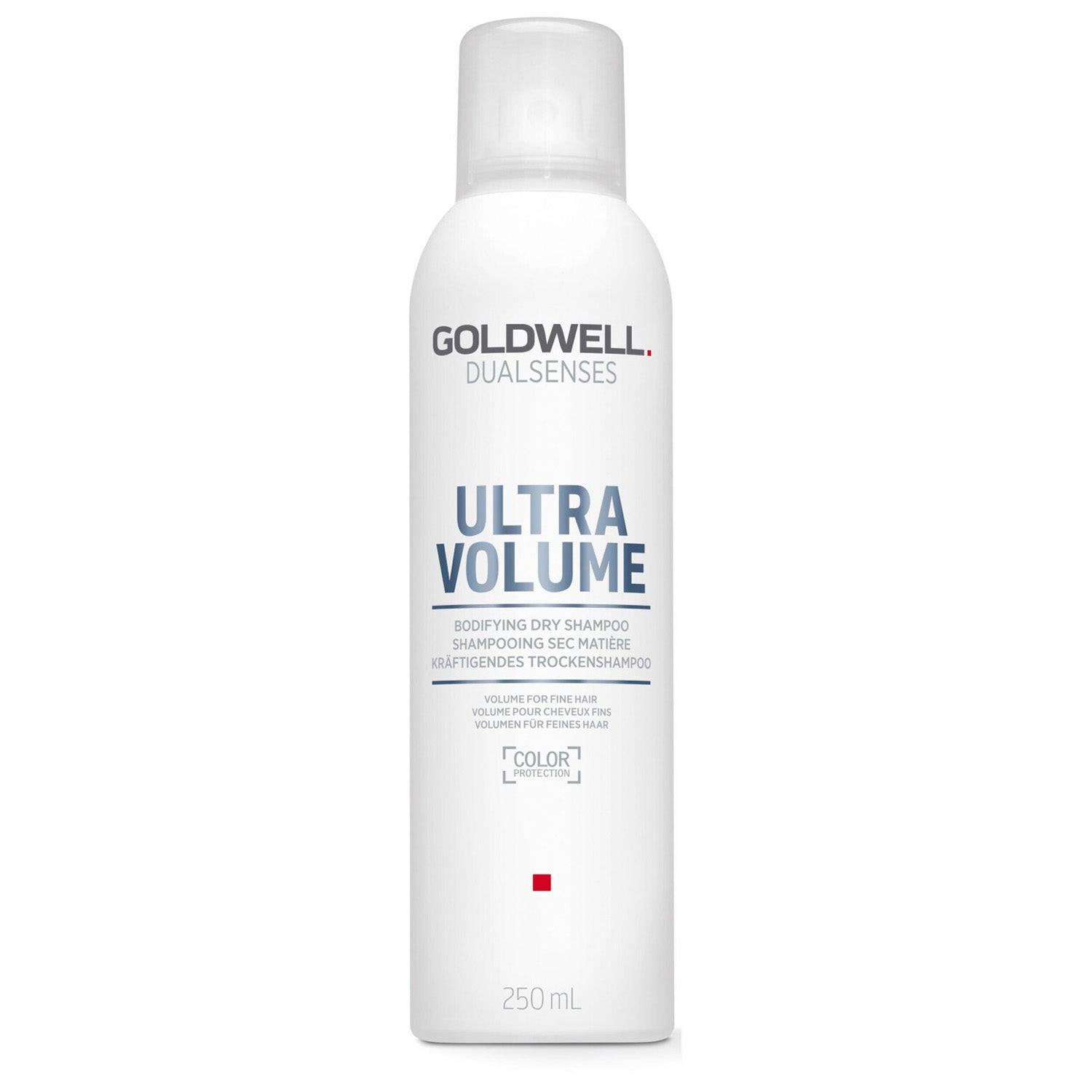 Goldwell Dualsenses Ultra Volume Bodifying Dry Shampoo 250ml.