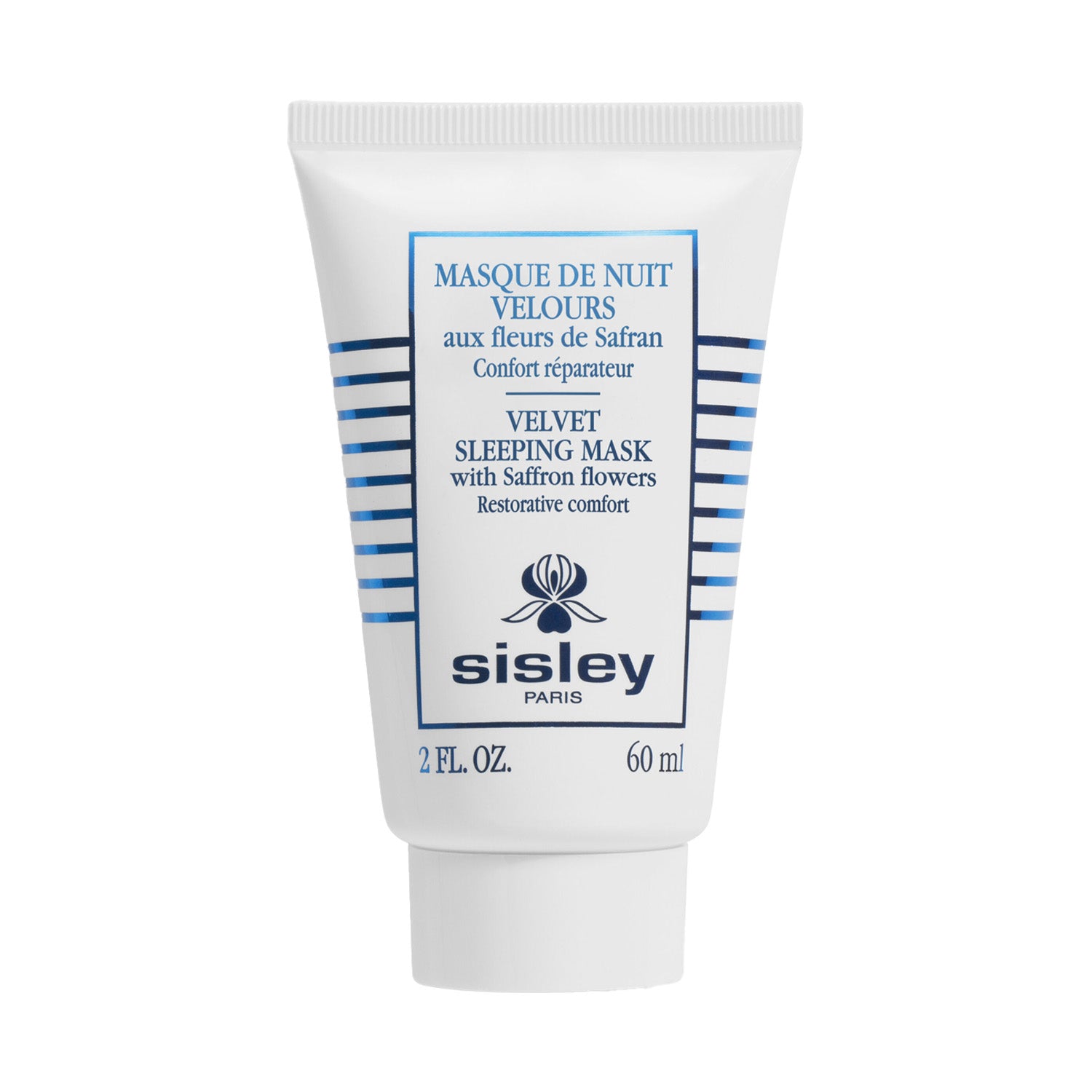 Sisley Velvet Sleeping Mask With Saffron Flowers 60ml