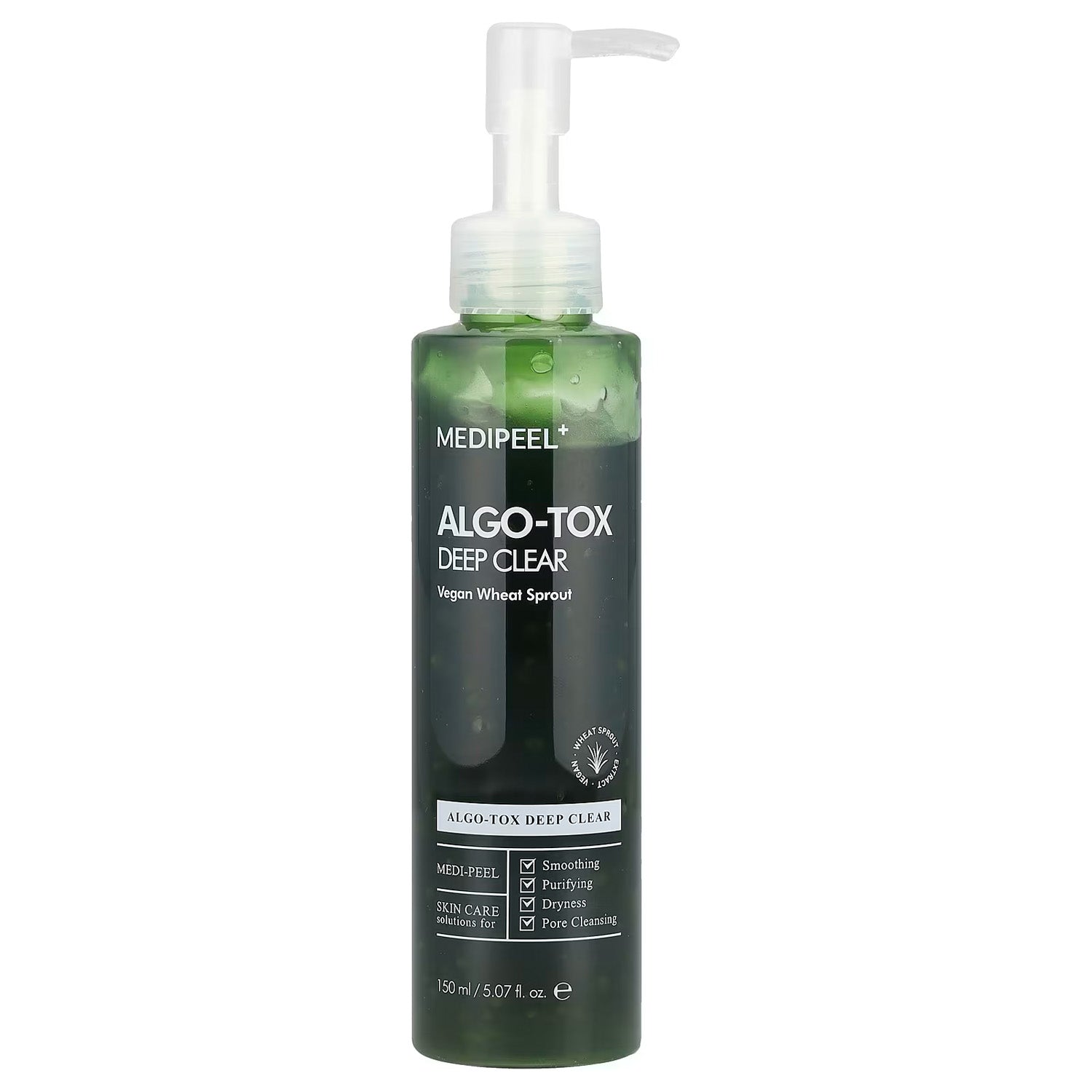 Tiefenreinigungs Detox Gel