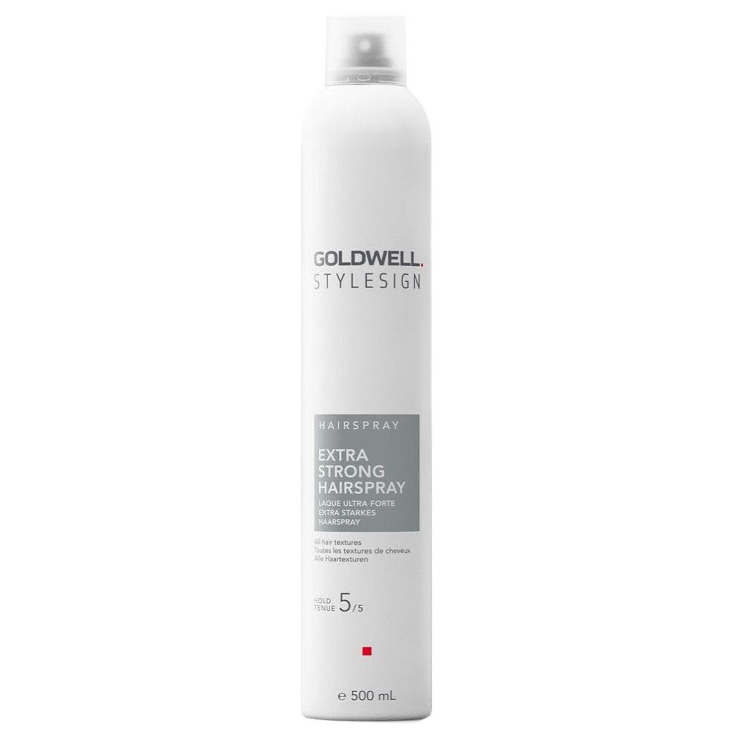 Goldwell StyleSign Strong Hairspray 500ml.