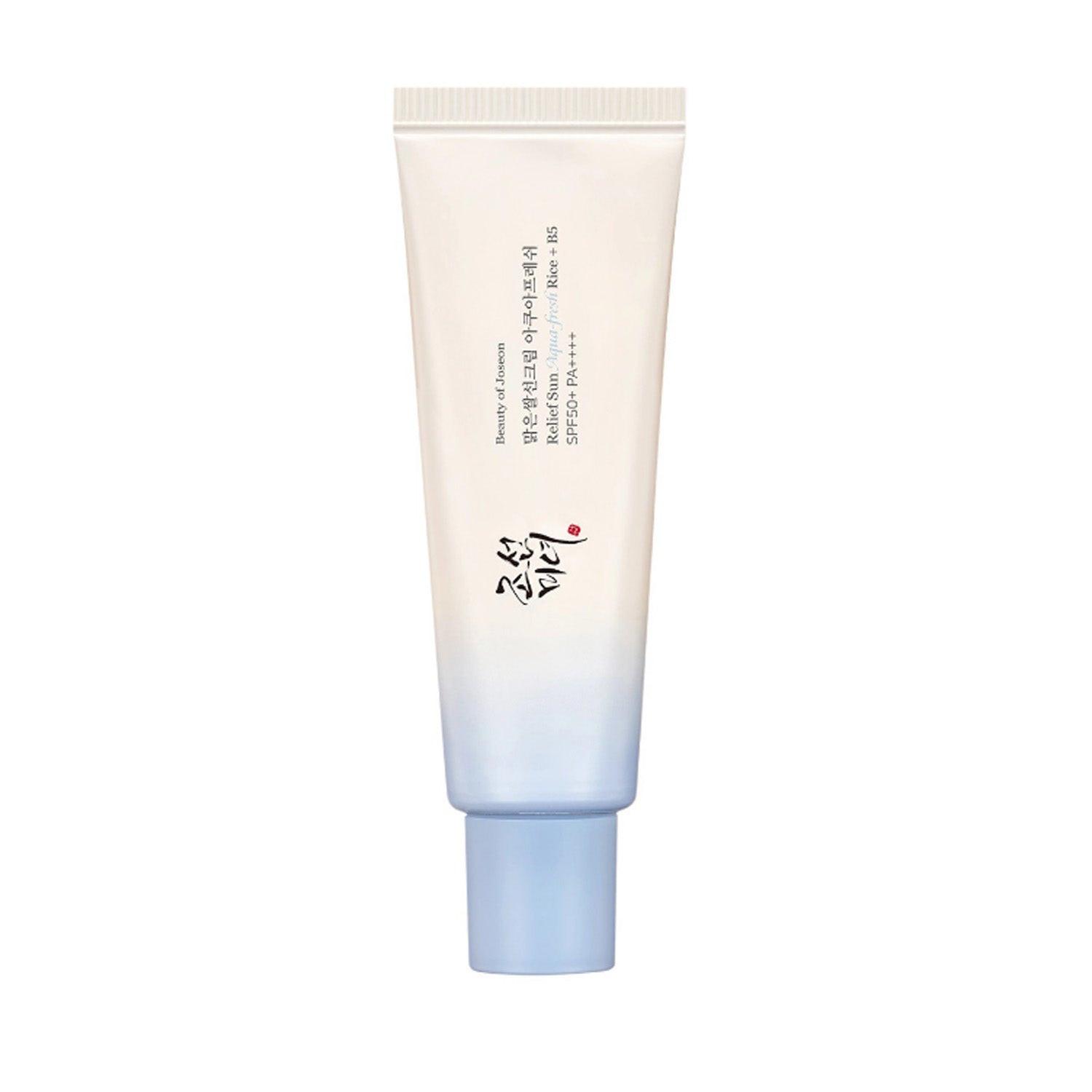 Beauty of Joseon Relief Sun Aqua-fresh: Rice + B5 50ml.