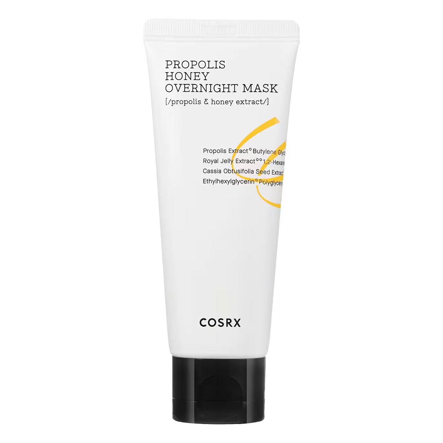 COSRX Ultimate Moisturizing Honey Overnight Mask 60ml.