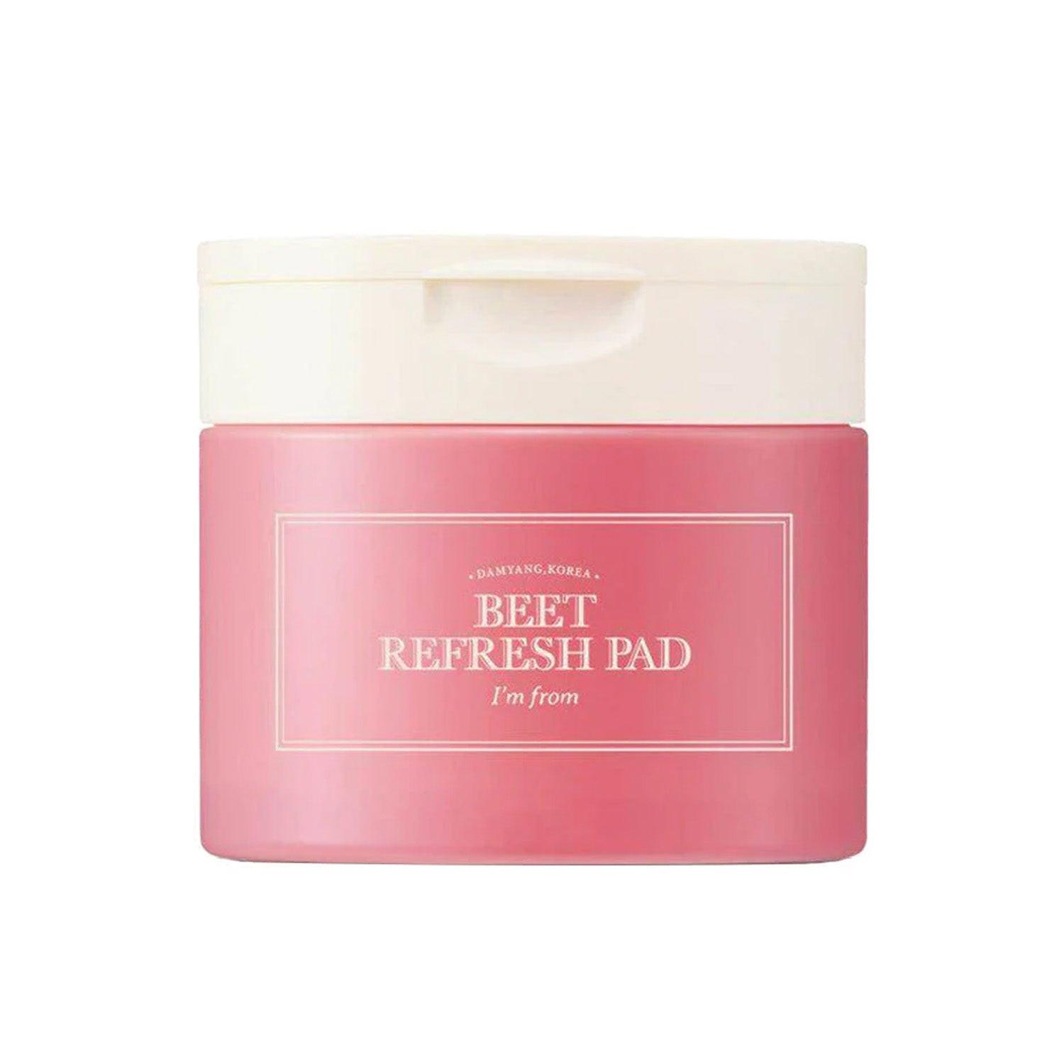 I'm From Beet Refresh Pad 60pcs.