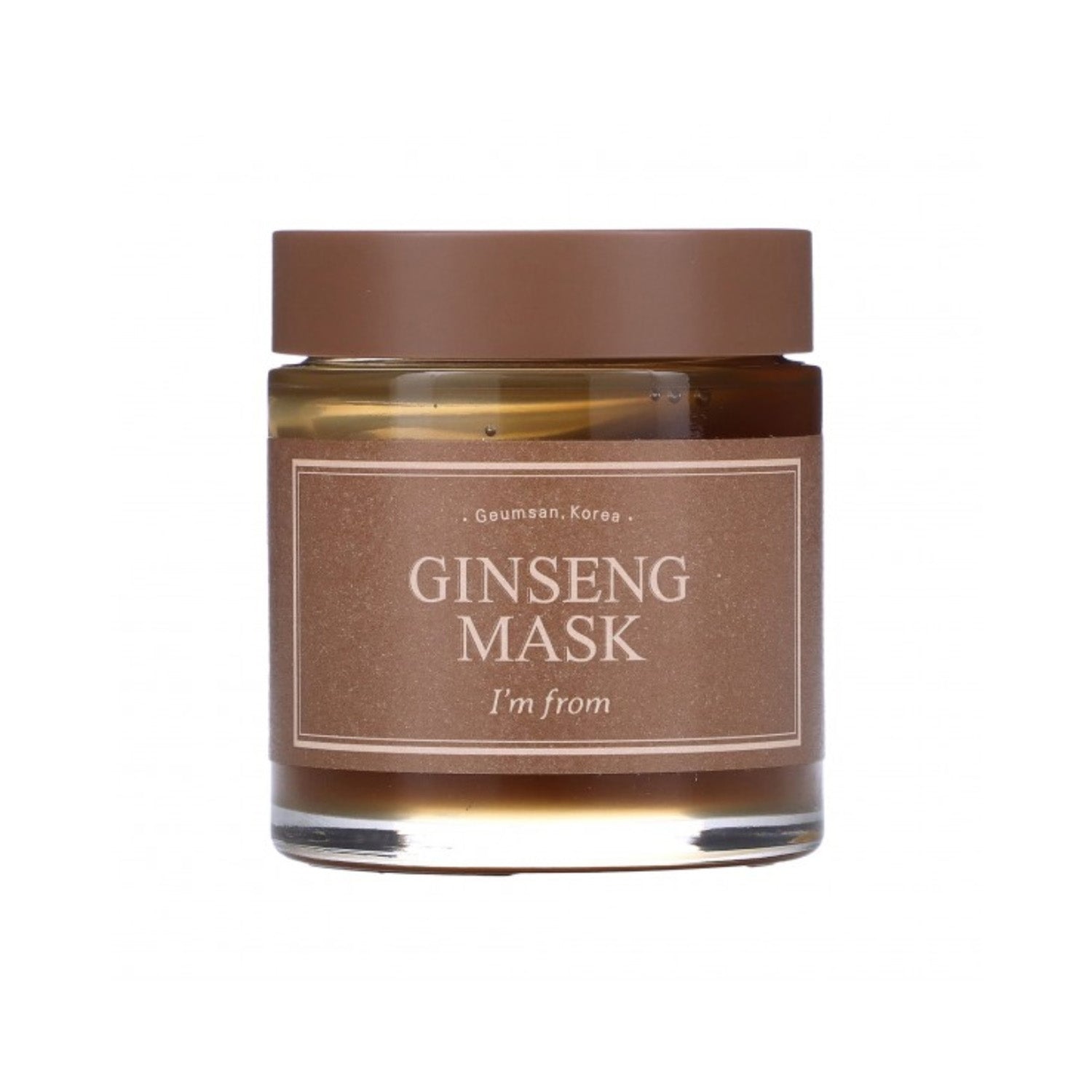 I'M From Ginseng Mask 120g