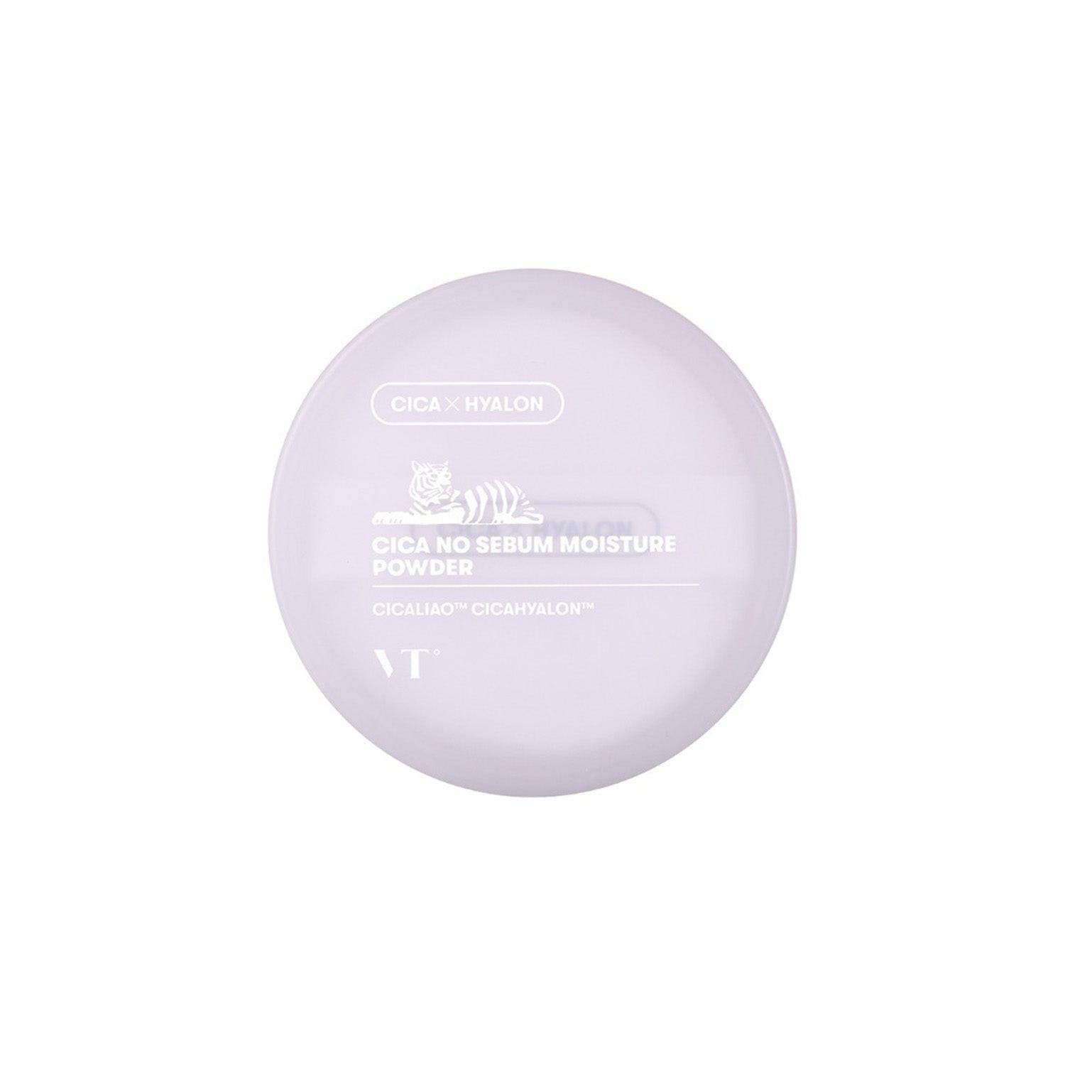 VT Cosmetics Cica No Sebum Moisture Powder 5g.