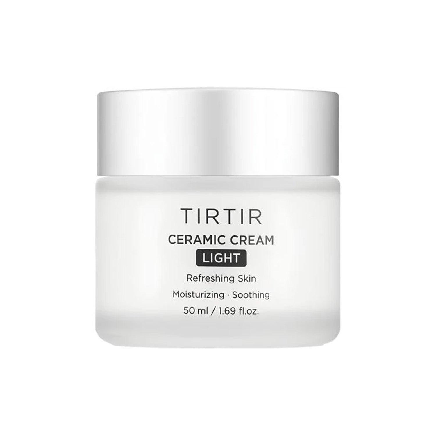 TIRTIR Ceramic Light Cream 50ML.