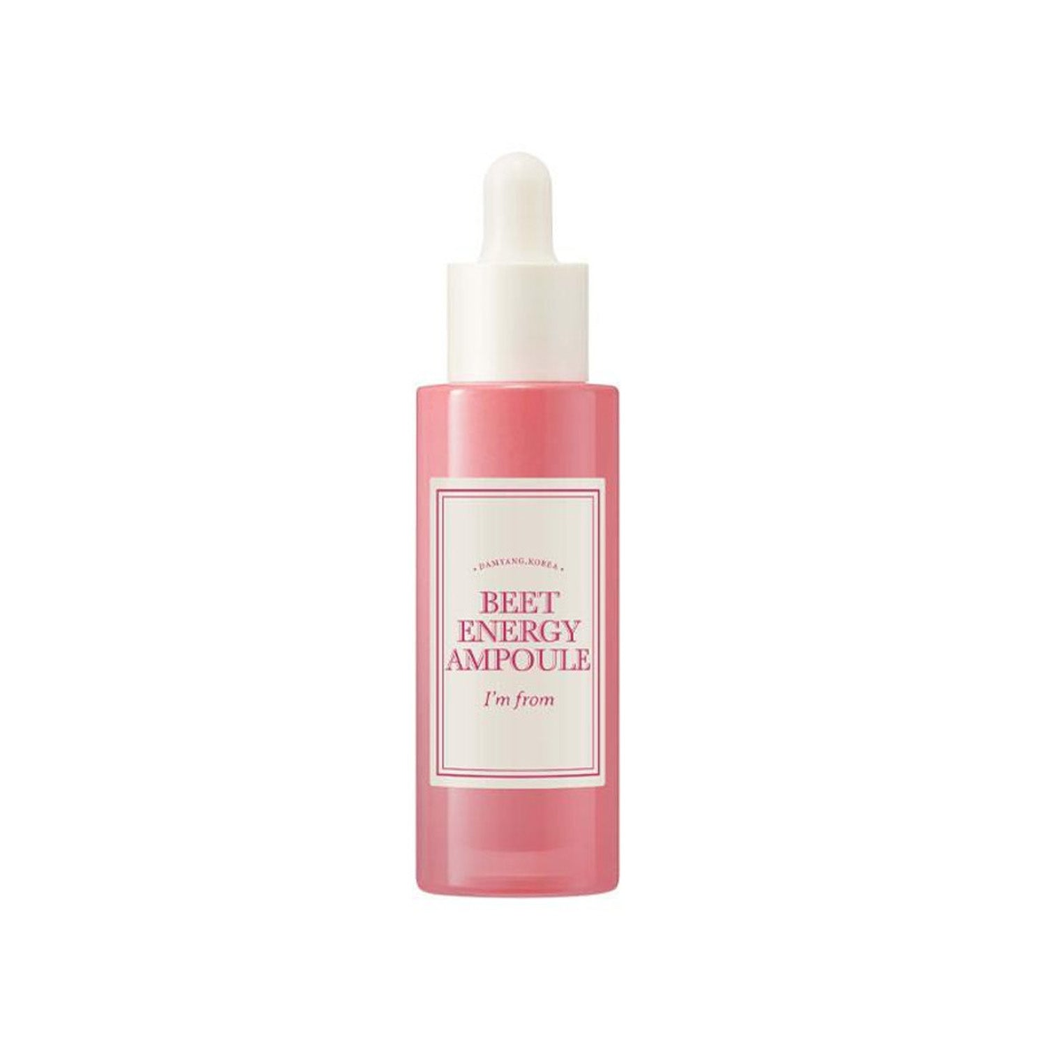 Beet Energy Ampoule 81.5% – Hydrating Skincare Serum