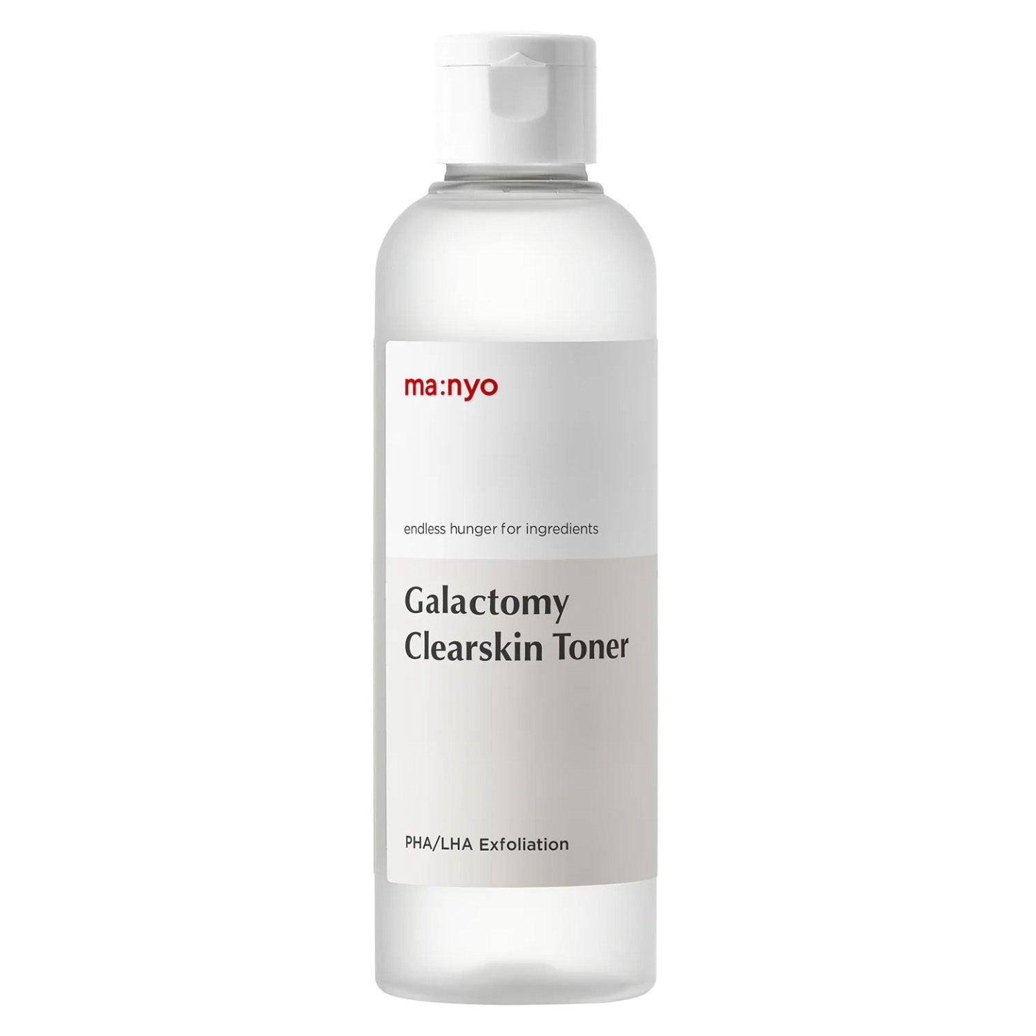 Ma:nyo Galactomy Clearskin Toner 210ml.