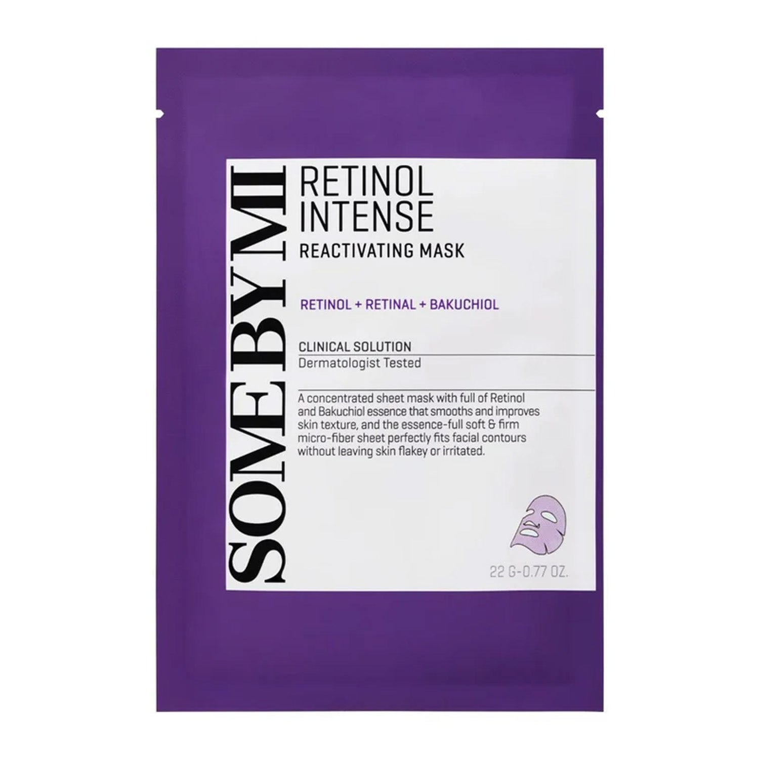 Some by MI Retinol Intensive Mask 22g - Maison 19
