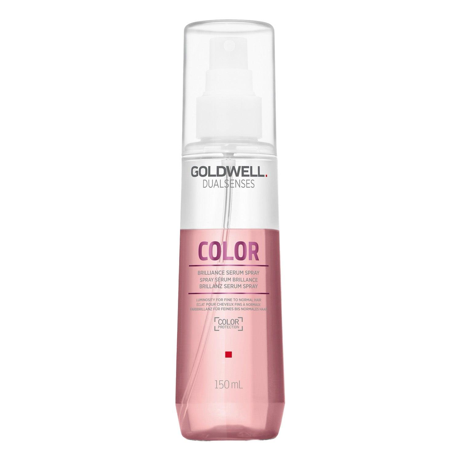 Goldwell DS Color Brilliance Serum Spray 150ml - Maison 19