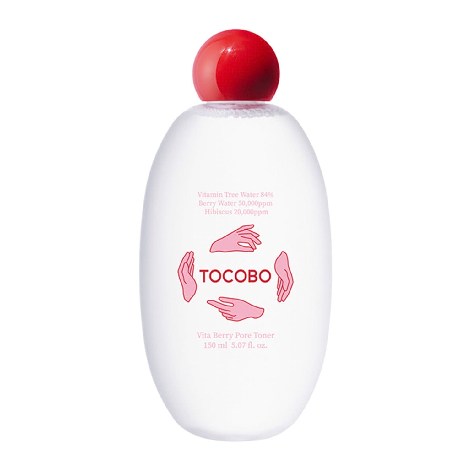 Tocobo Vita Berry Pore Toner 150ml - Maison 19