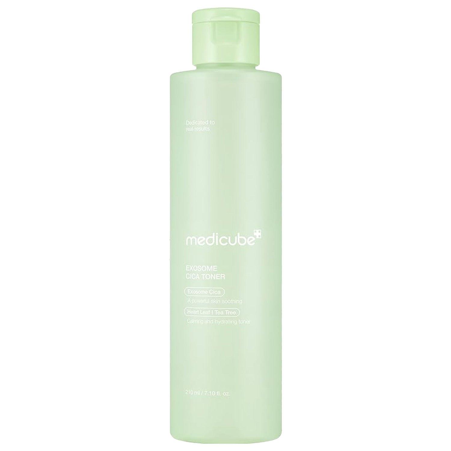 MEDICUBE Exosome Cica Toner 210ml.