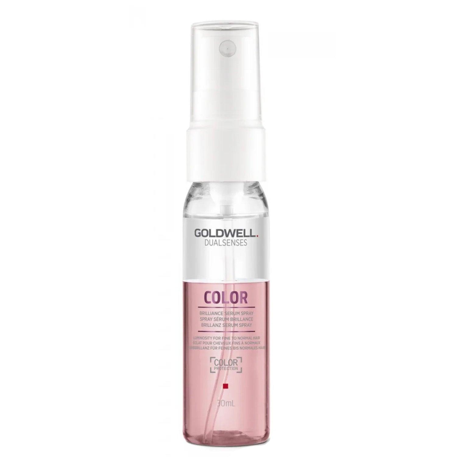 GOLDWELL DS Color Shine Serum Spray 30ml.