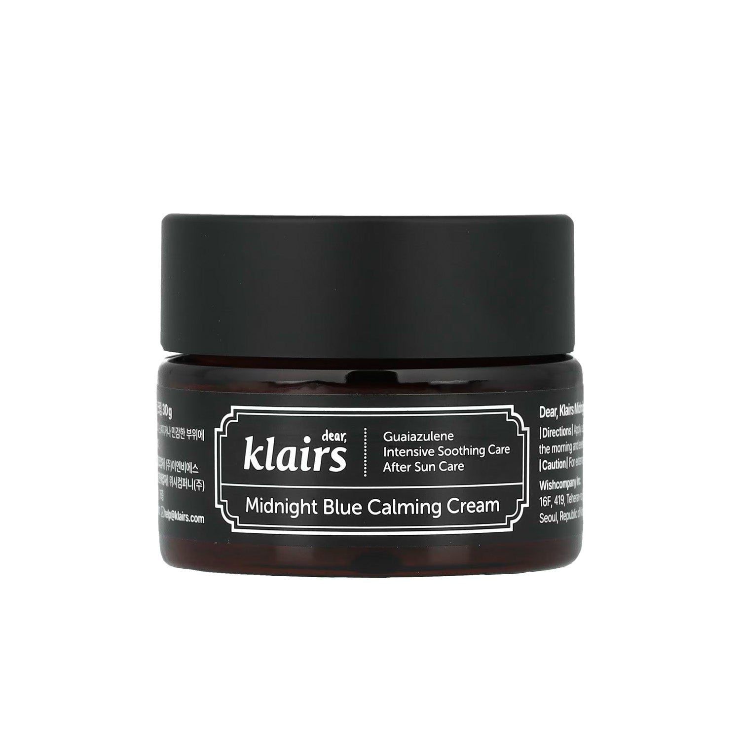 Klairs Midnight Blue Calming Cream 30ml - Maison 19