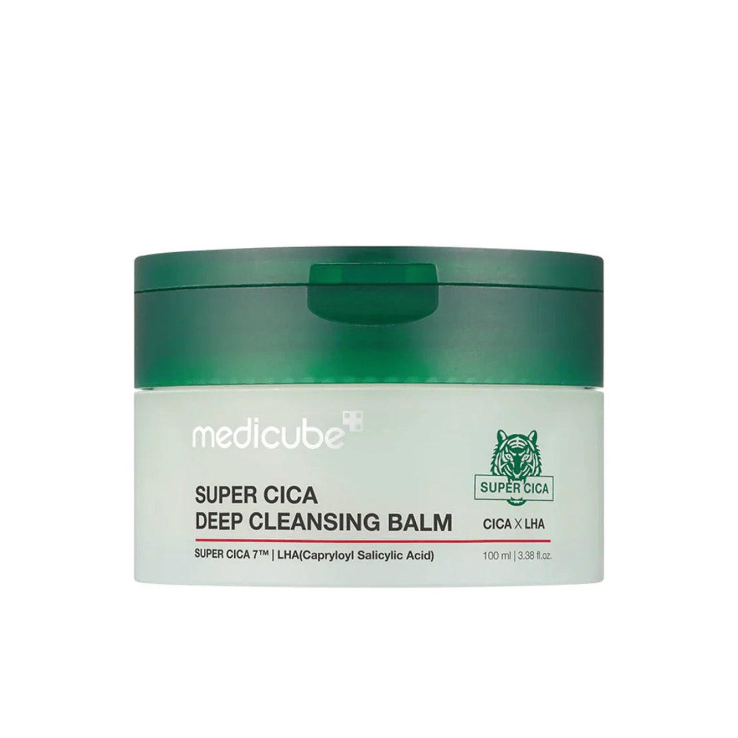 Medicube Super Cica Deep Cleansing Balm 100ml.