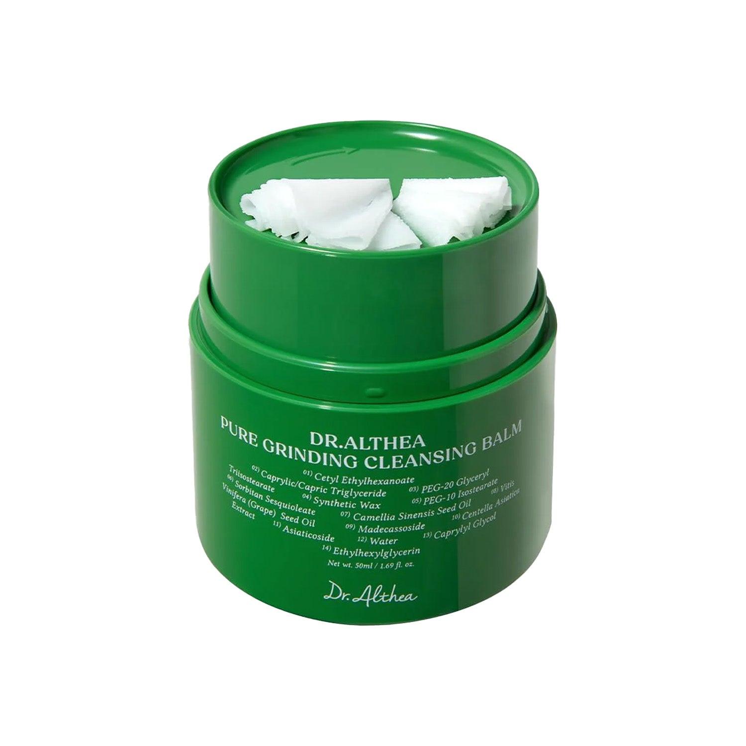 Dr. Althea Pure Grinding Cleansing Balm 50ml.