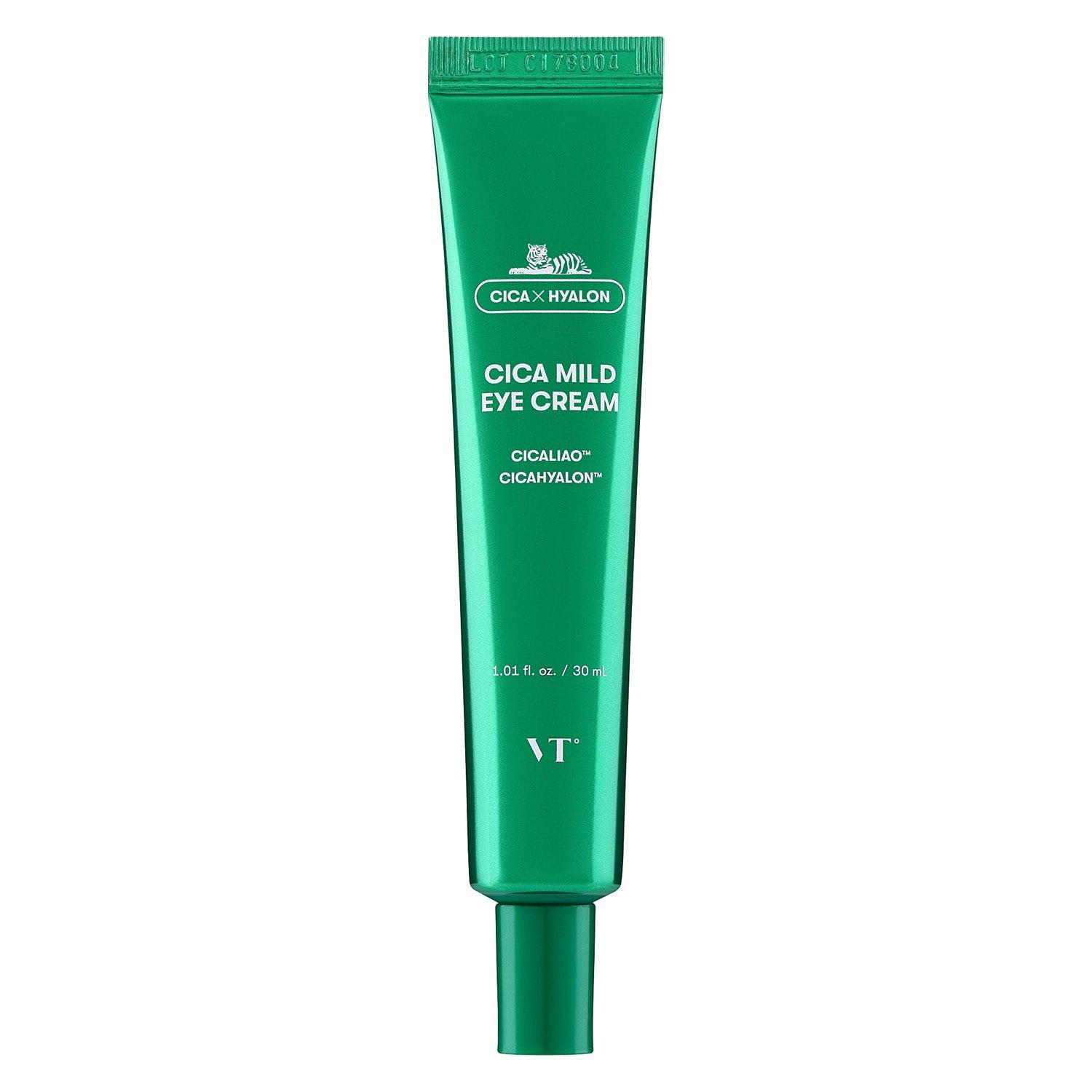 VT Cosmetics Cica Mild Eye Cream 30ml.