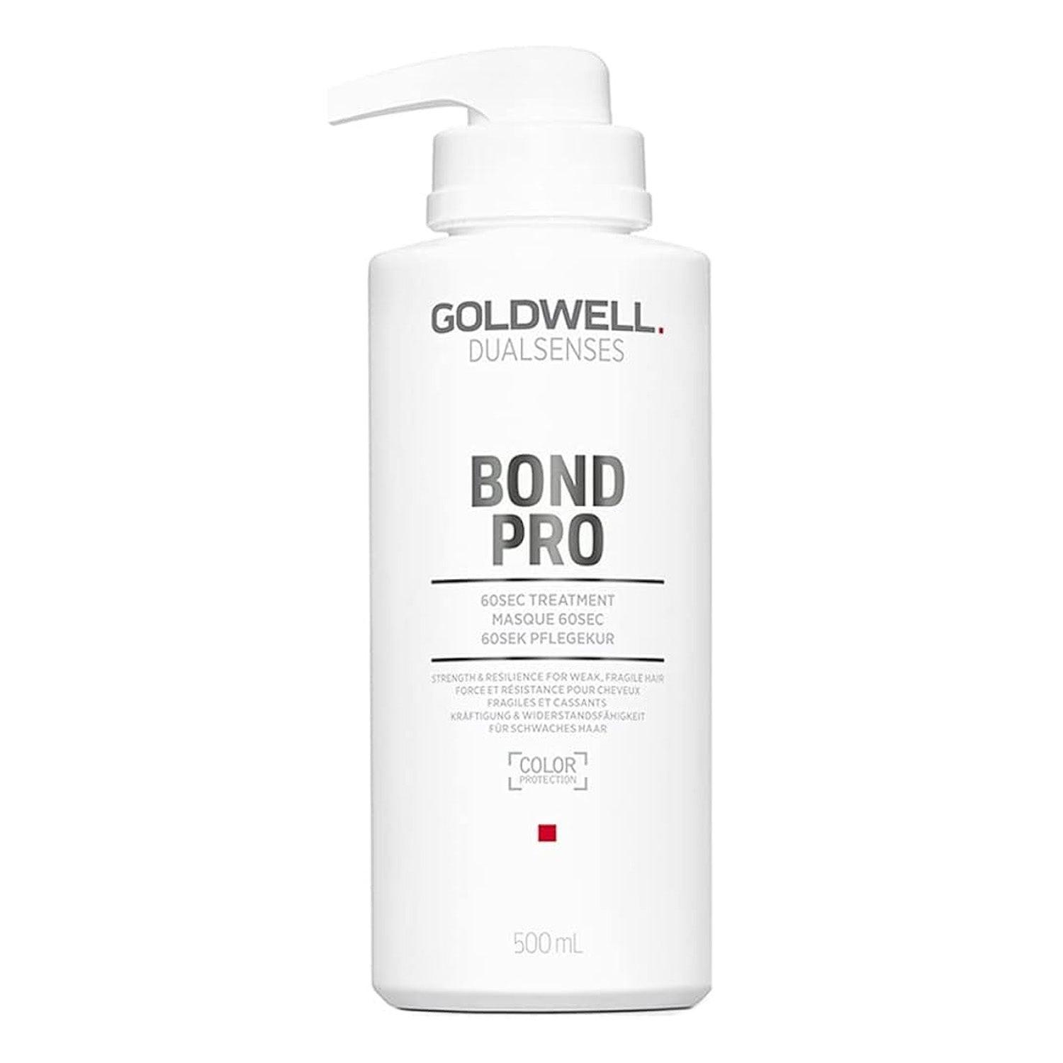 GOLDWELL DS Bond Pro 60sec Treatment 500ml - Maison 19