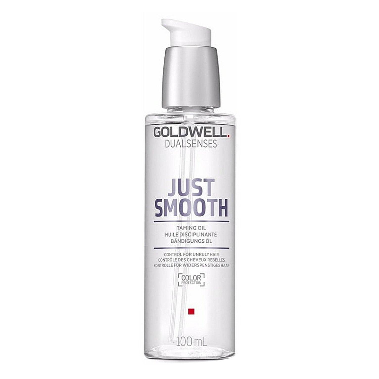 Goldwell Dualsenses Just Smooth Taming Oil 100ml order online Germany fast DHL delivery Maison19.