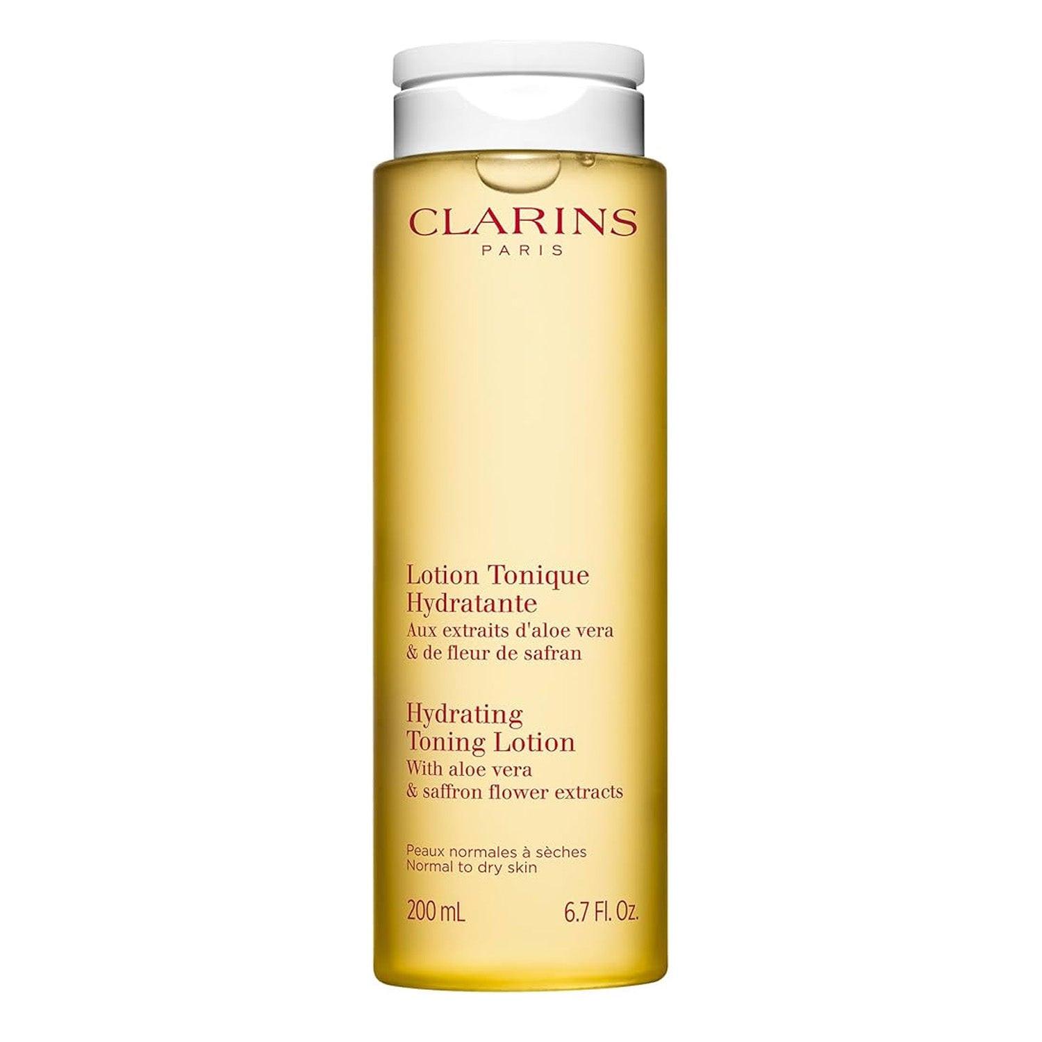 Clarins Hydrating Toning Lotion 200ml.