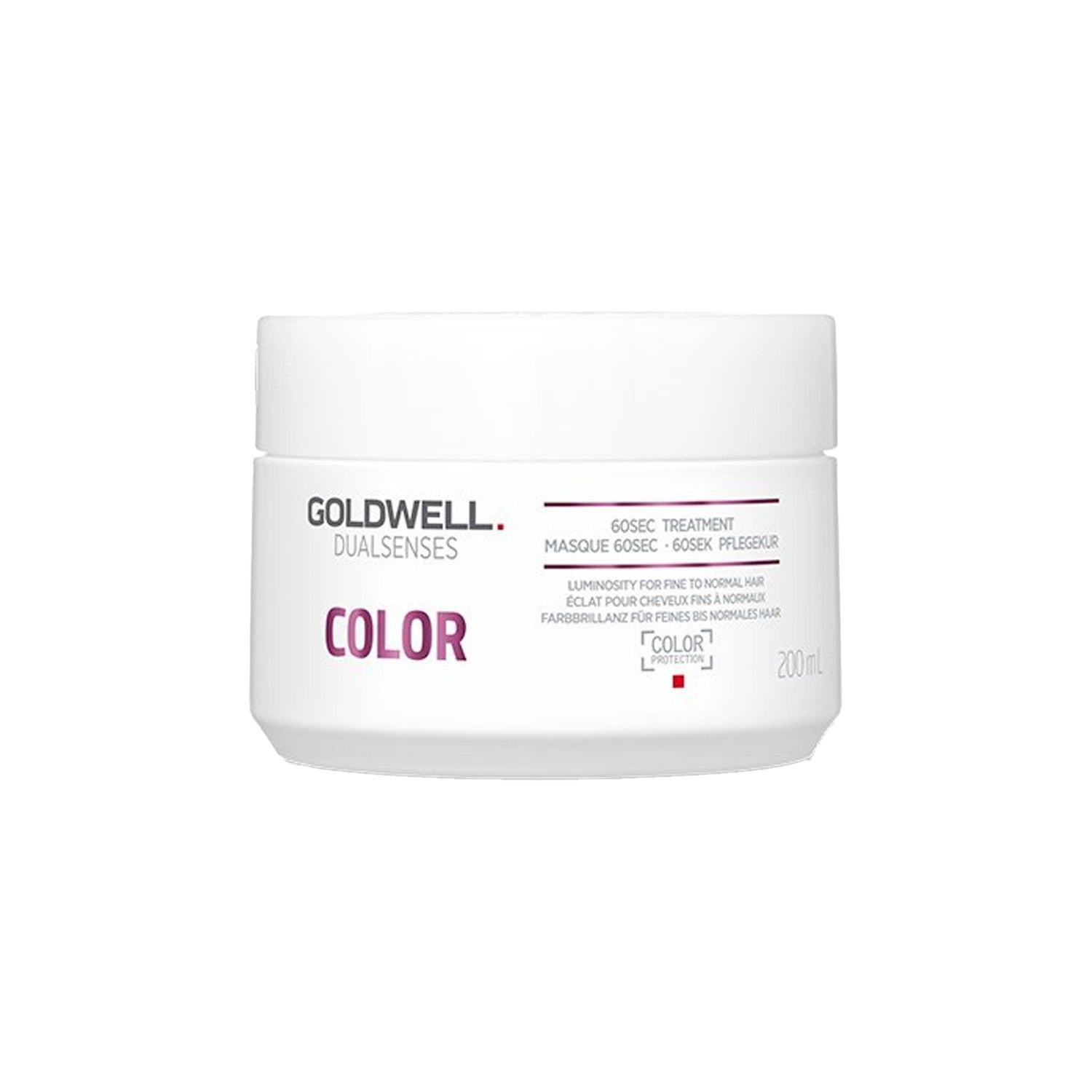 Goldwell Dualsenses Color 60 Second Treatment 200ml.