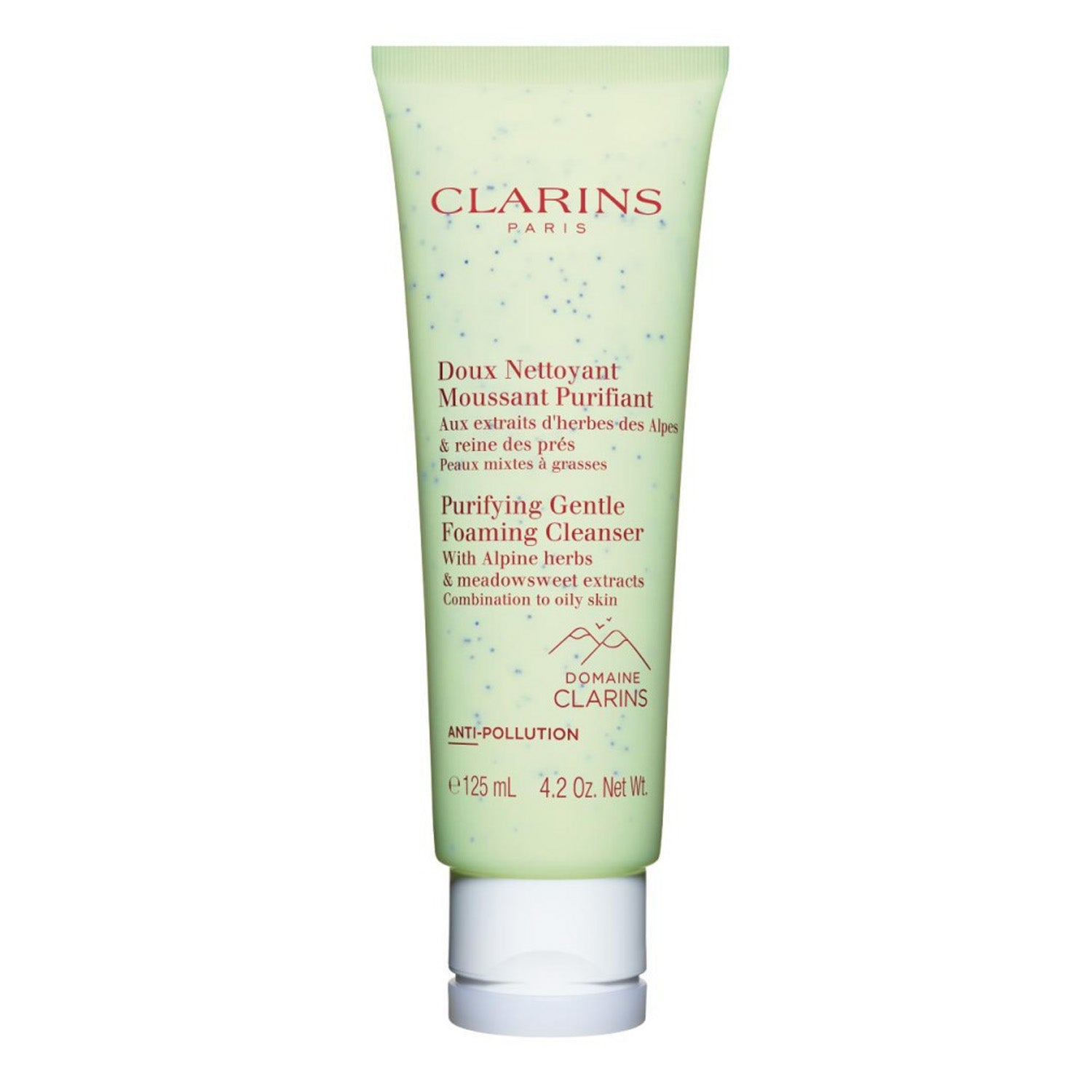 Clarins Purifying Gentle Foaming Cleanser 125ml - Maison 19