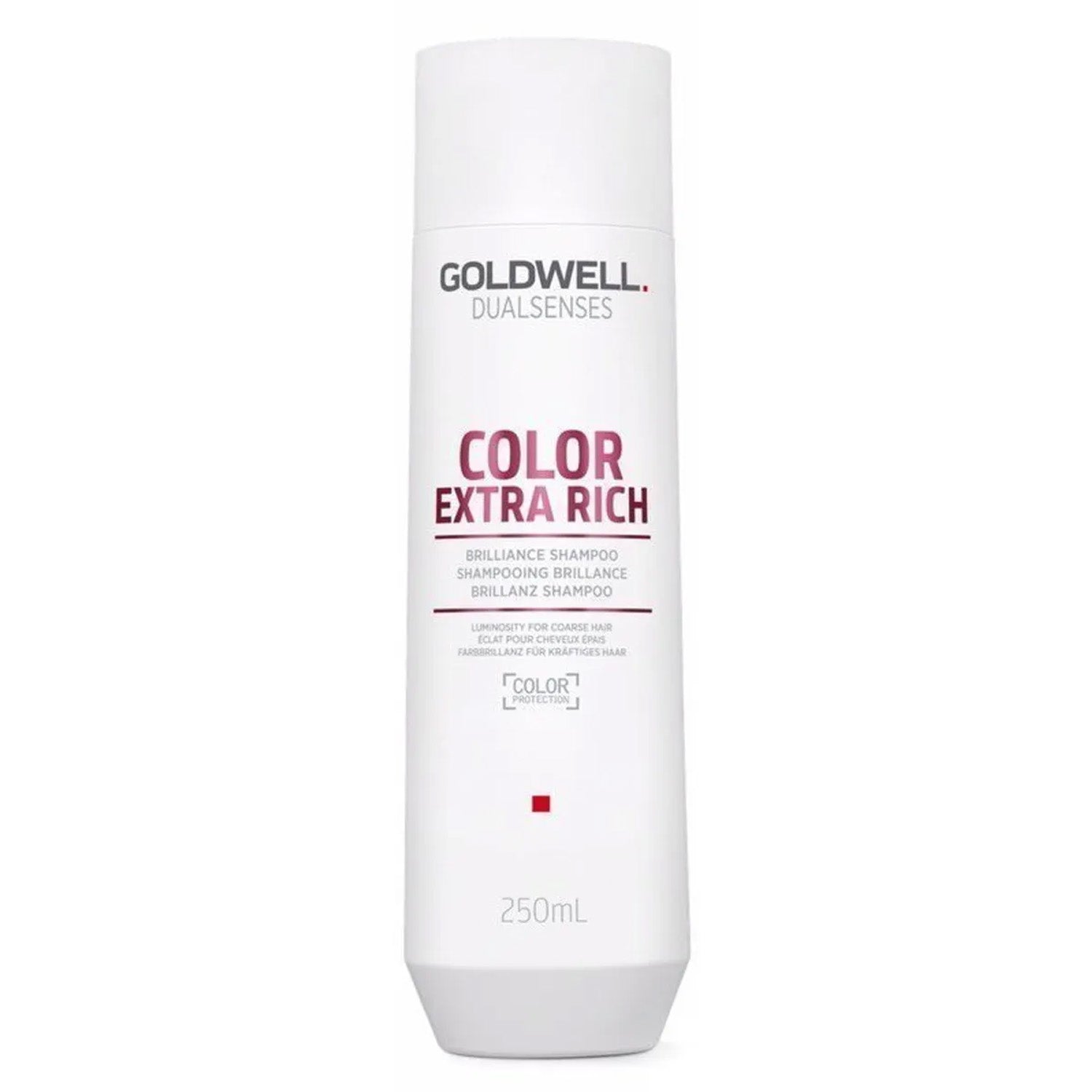 GOLDWELL DS Color Extra Rich Brilliance Shampoo 250ml - Maison 19