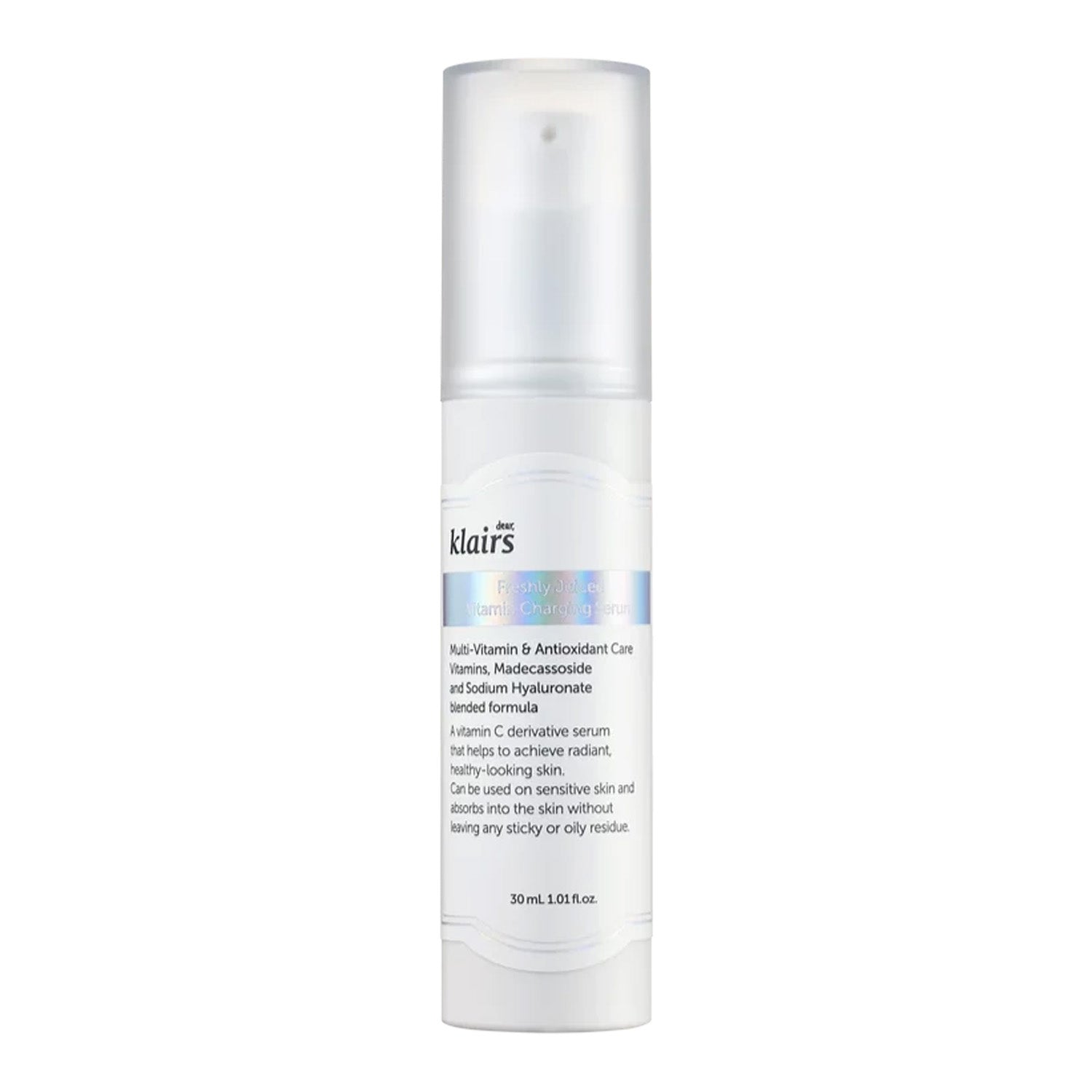 Klairs Freshly Juiced Vitamin Charging Serum 30ml - Maison 19