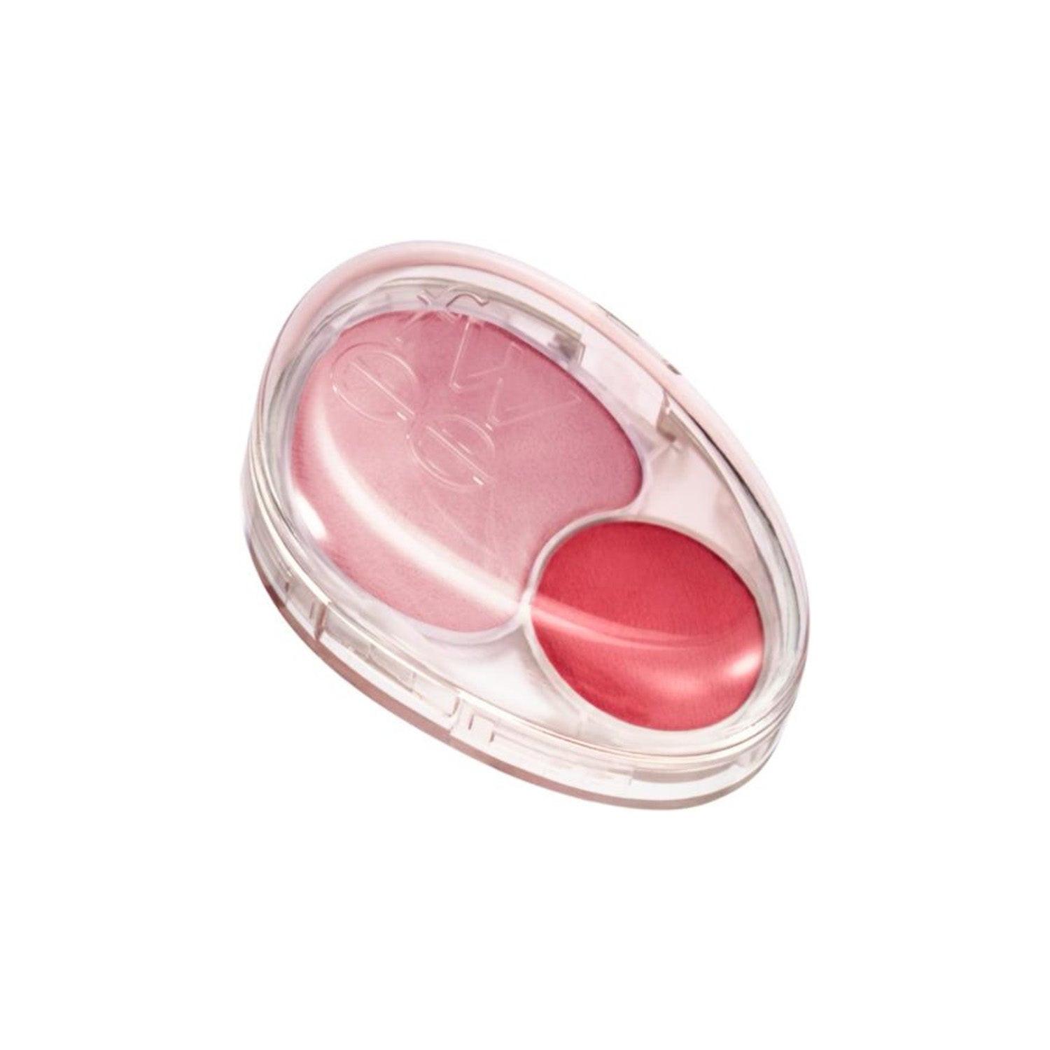 Fwee Mellow Dual Blush RD01 Follow Me 7.2g.