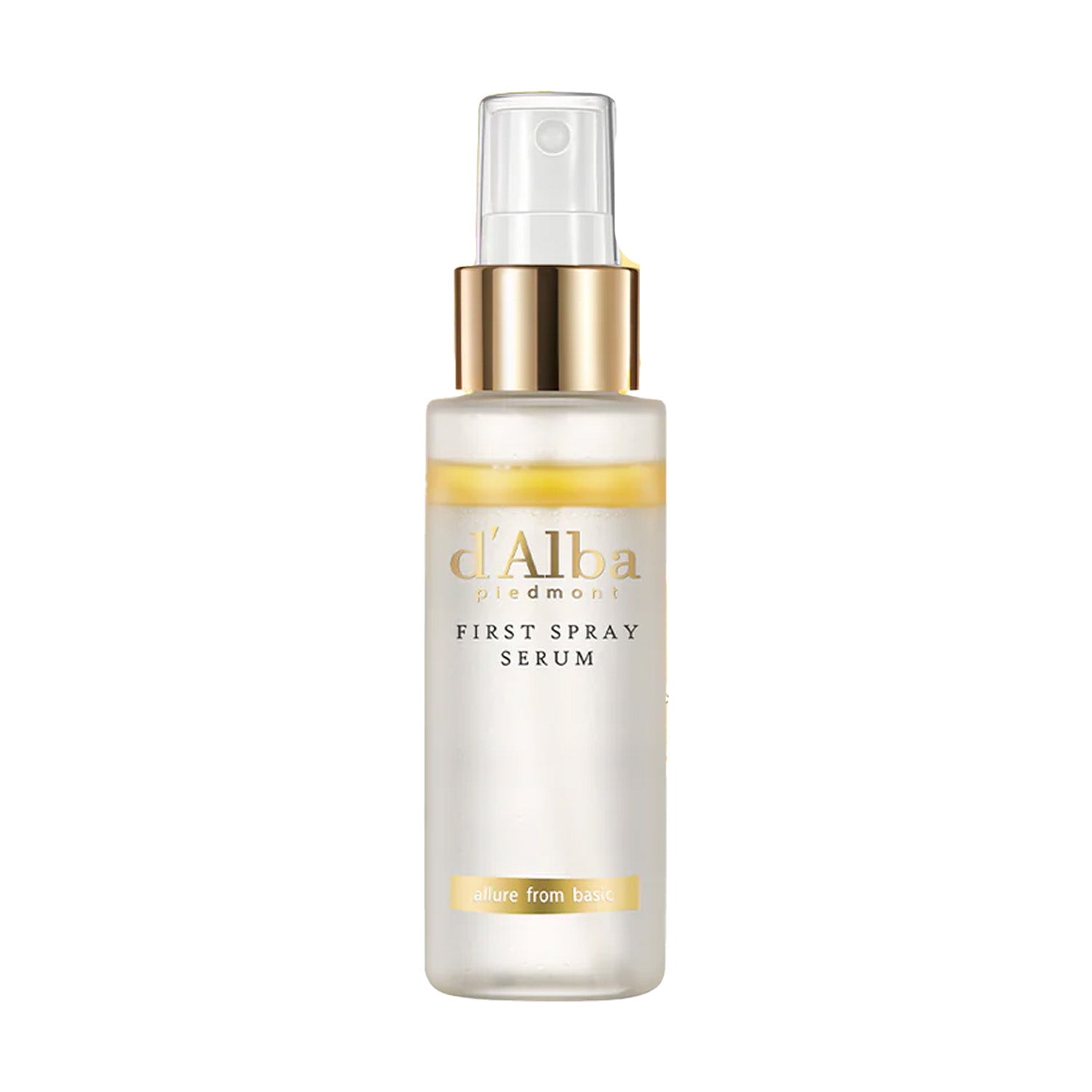 D'Alba White Truffle First Spray Serum 50ml