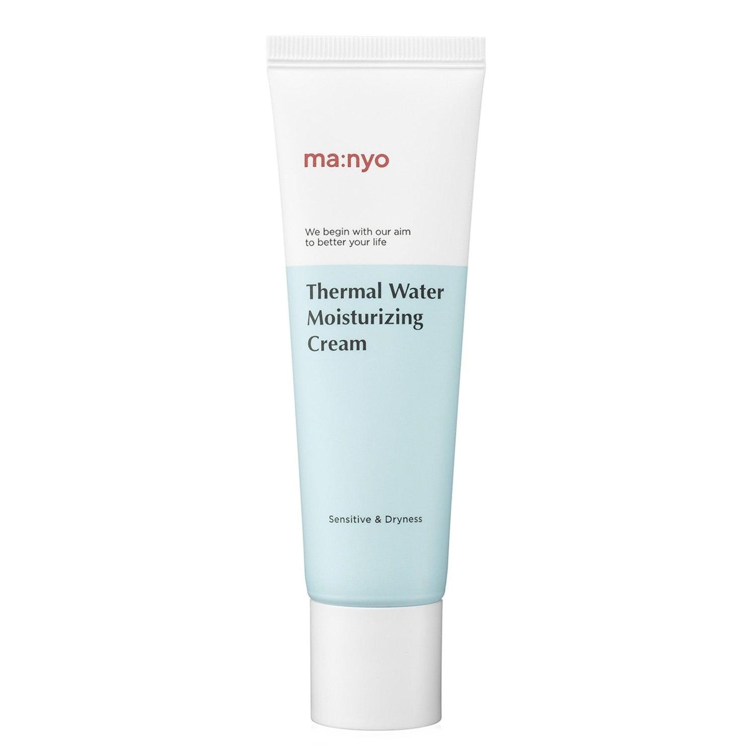 Ma:nyo Thermal Water Moisturizing Cream 50ml.