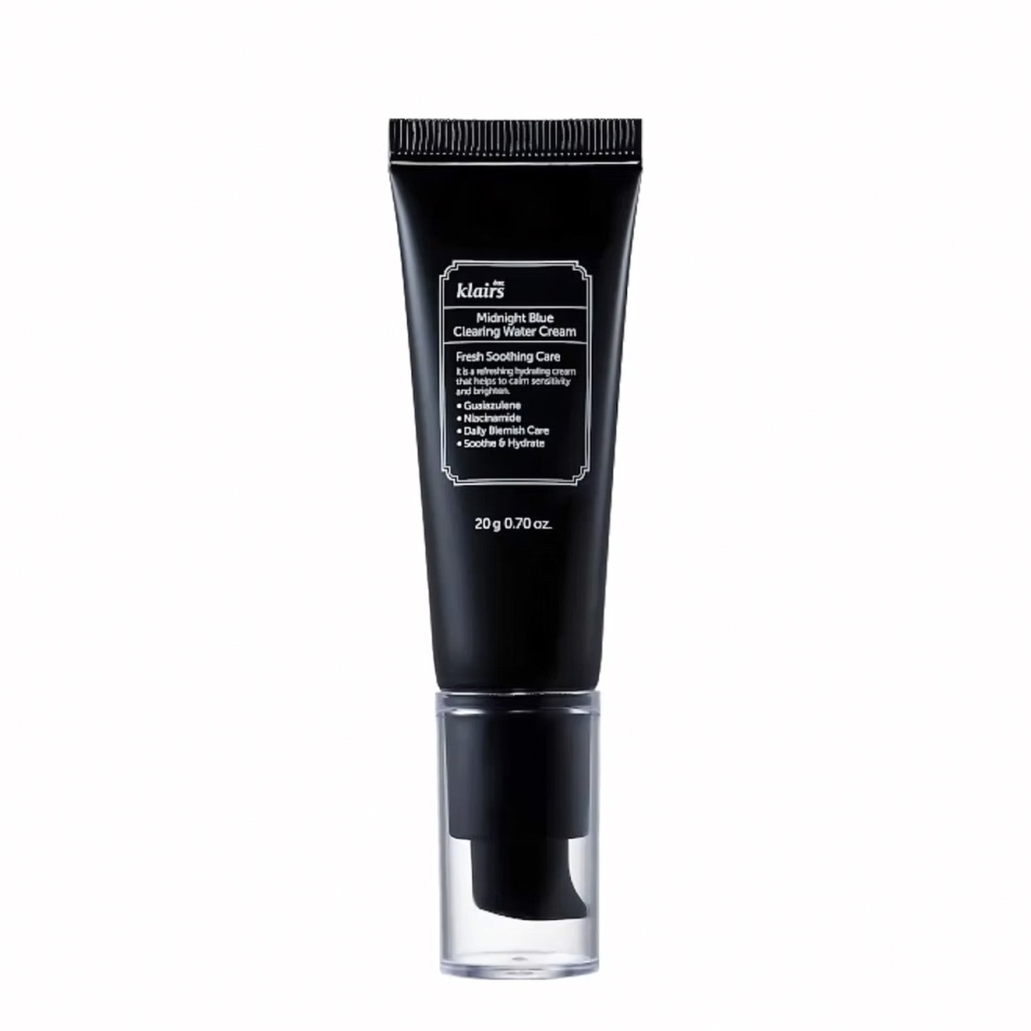 Klairs Midnight Blue Clearing Water Cream 20 g