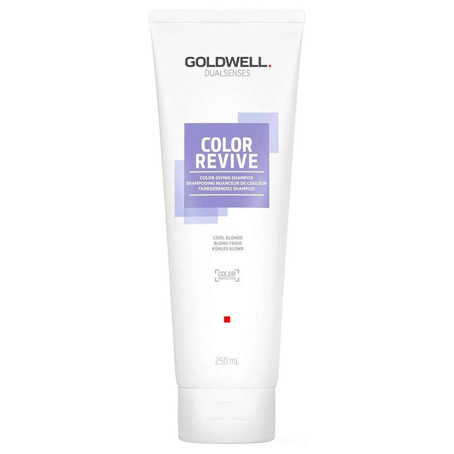 Goldwell Dualsenses Color Revive Cool Blonde Shampoo 250ml.