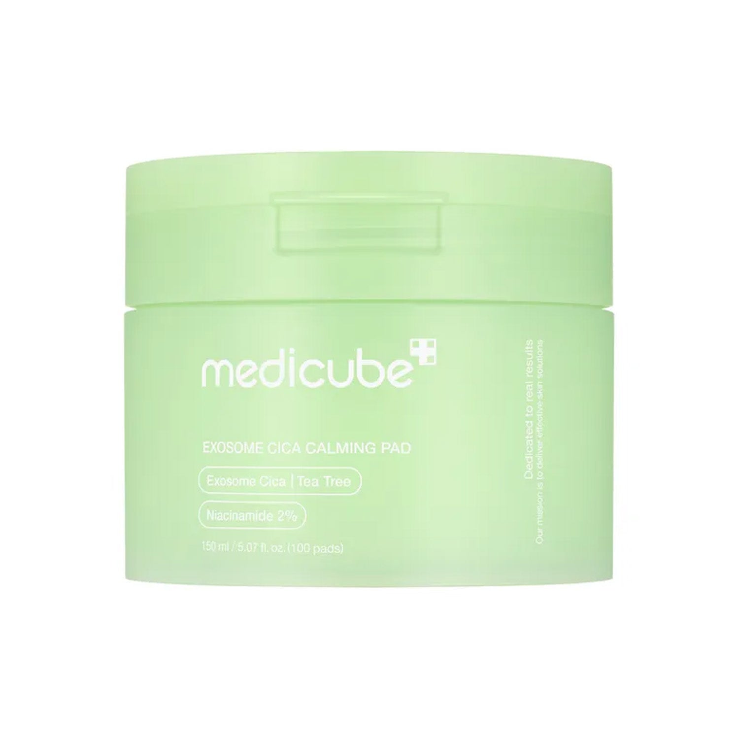 Medicube Exosome Cica Pads – Calm, Hydrate & Repair