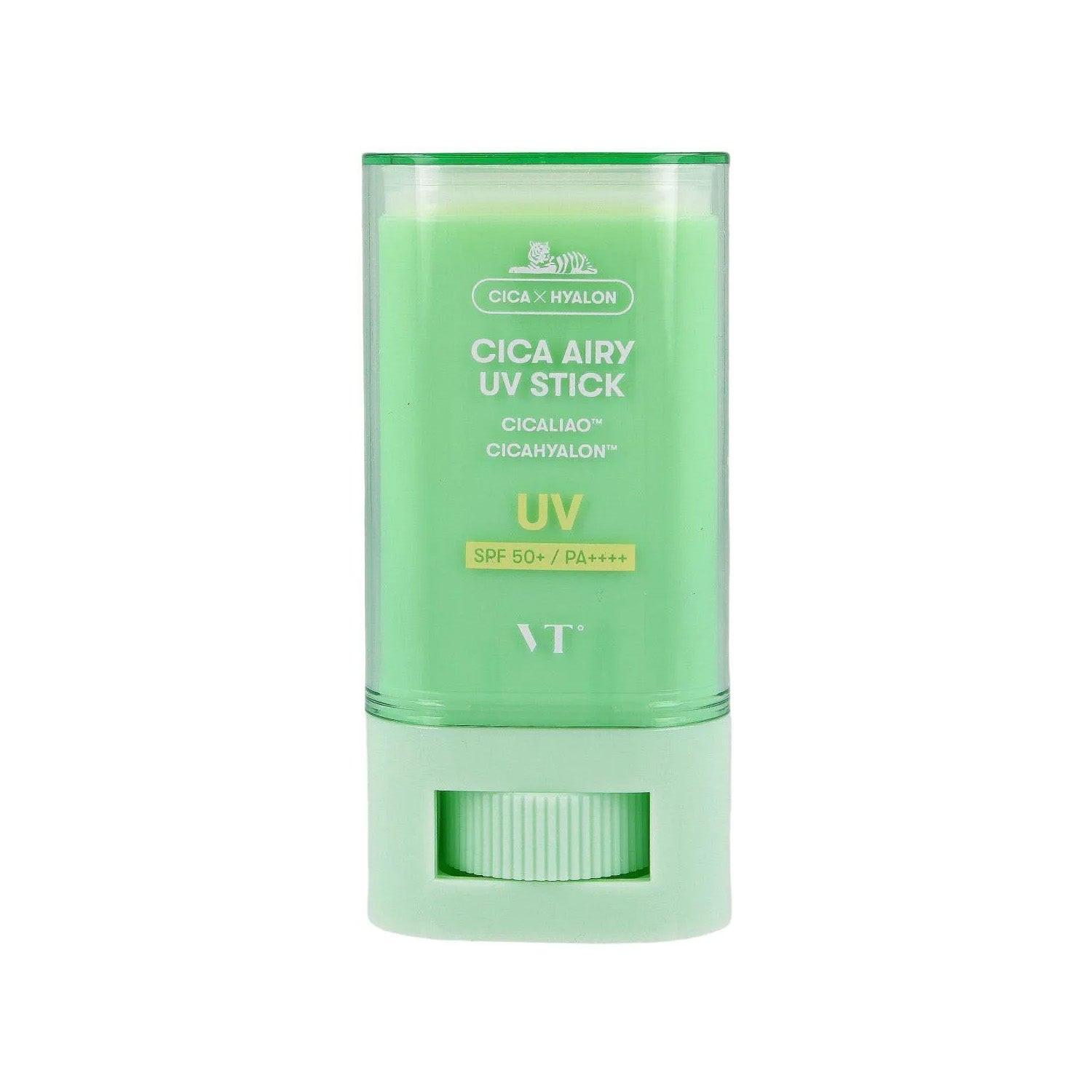 VT Cosmetics Cica Airy UV SPF50+ PA++++ Stick 20g.