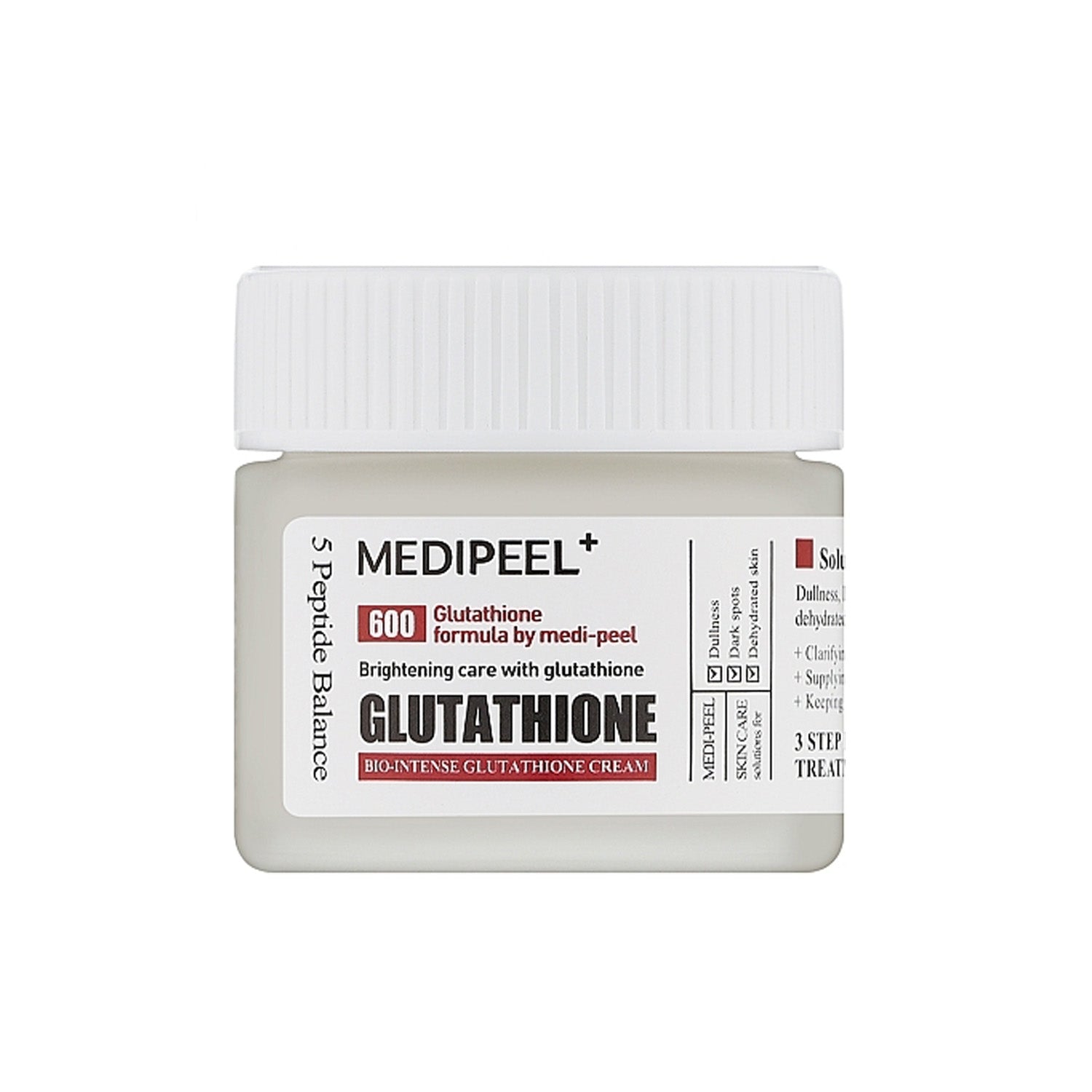 Glutathion Aufhellung Creme