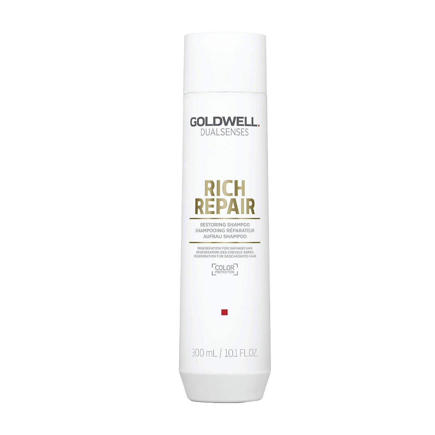 Goldwell DS Rich Repair Restoring Shampoo 250ml - Maison 19