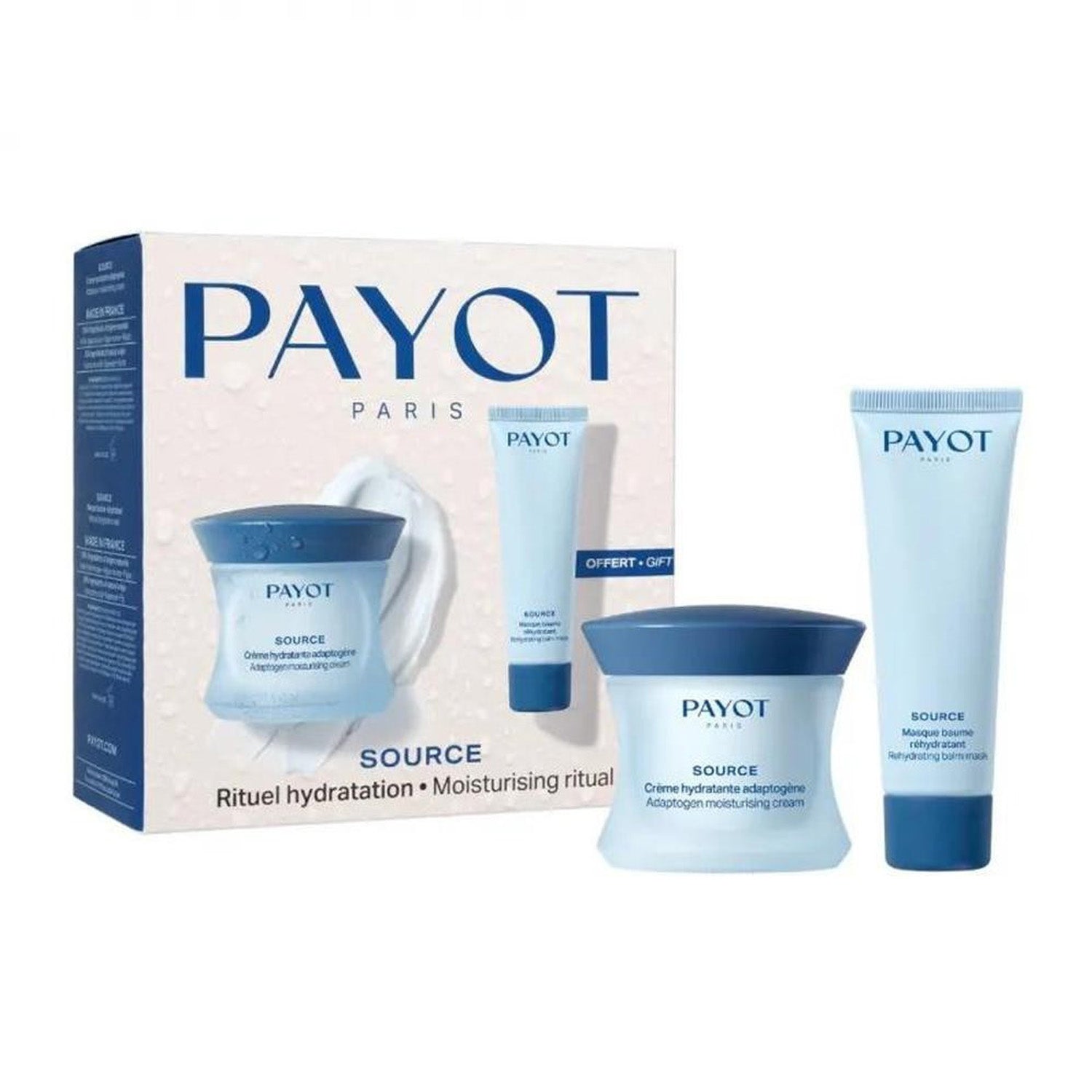 Payot Source Moisturising Ritual Gift Set - Maison 19