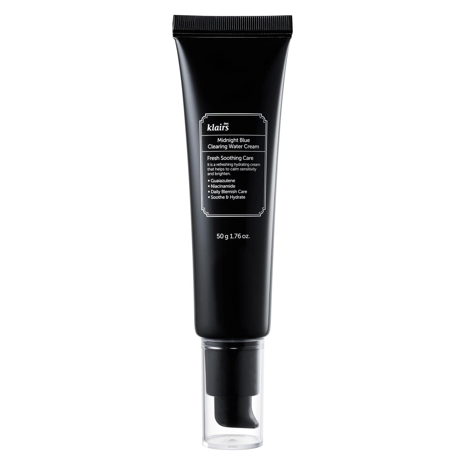 Klairs Midnight Blue Clearing Water Cream 50 g